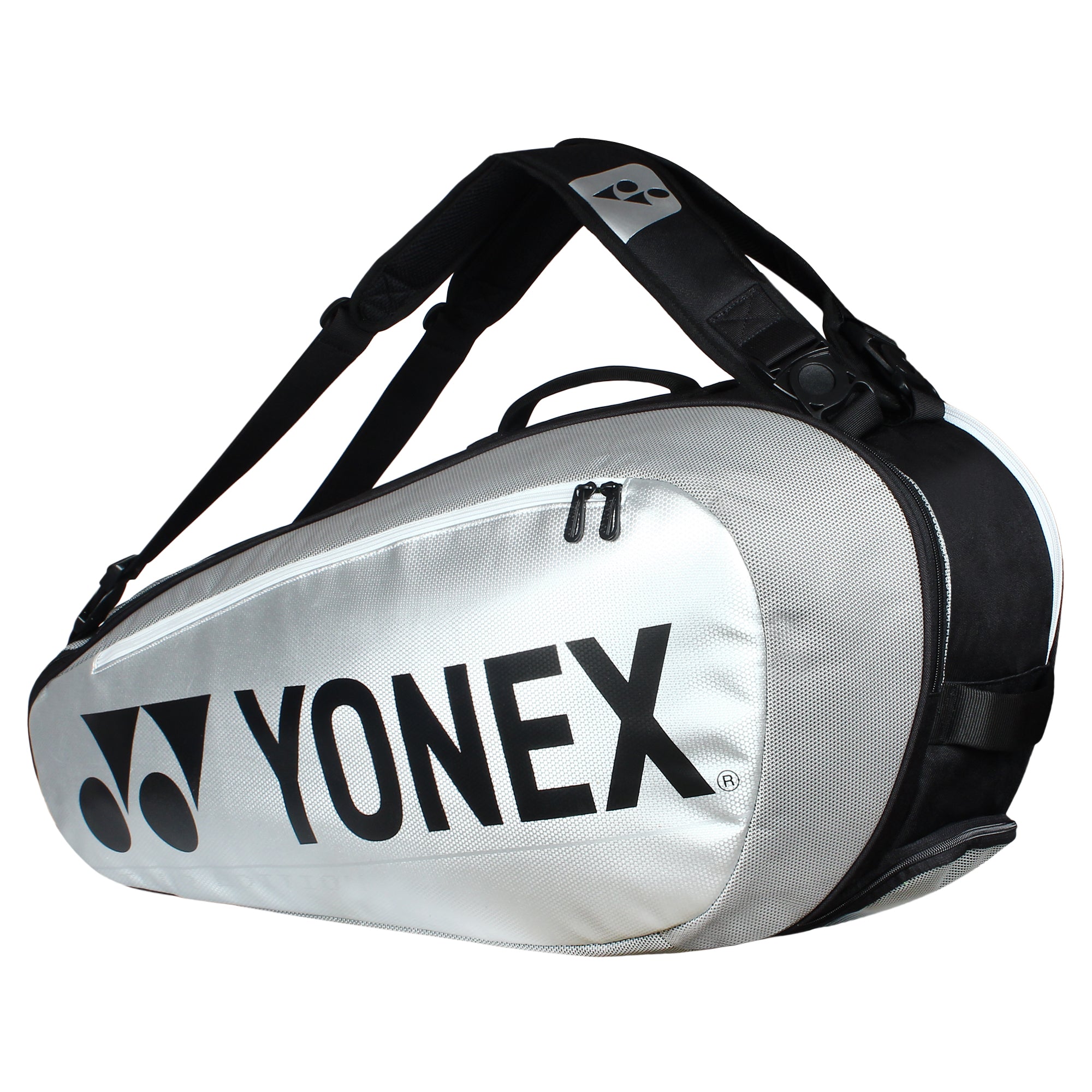 Yonex Pro 92026EX Silver BT6 Tournament Badminton Kitbag
