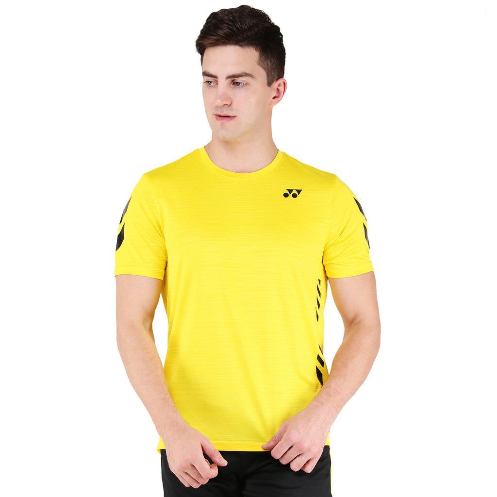 Yonex 1396 Mens Round Neck T-Shirt Apparel