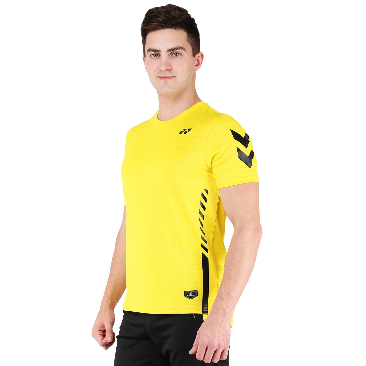 Yonex 1396 Mens Round Neck T-Shirt Apparel