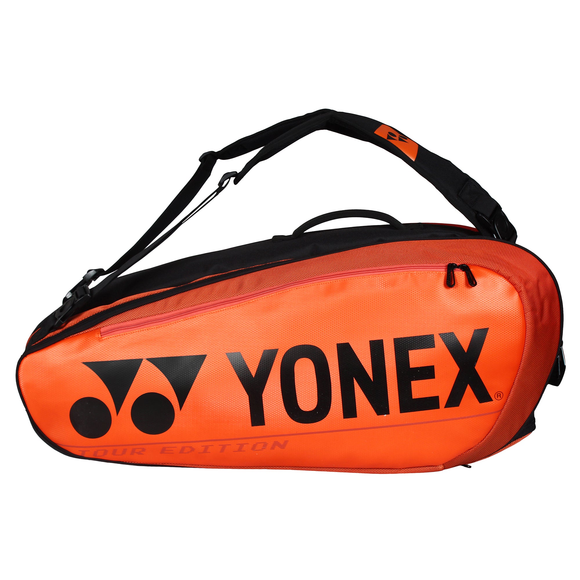 Yonex Pro 92026EX Copper Orange BT6 Tournament Badminton Kitbag