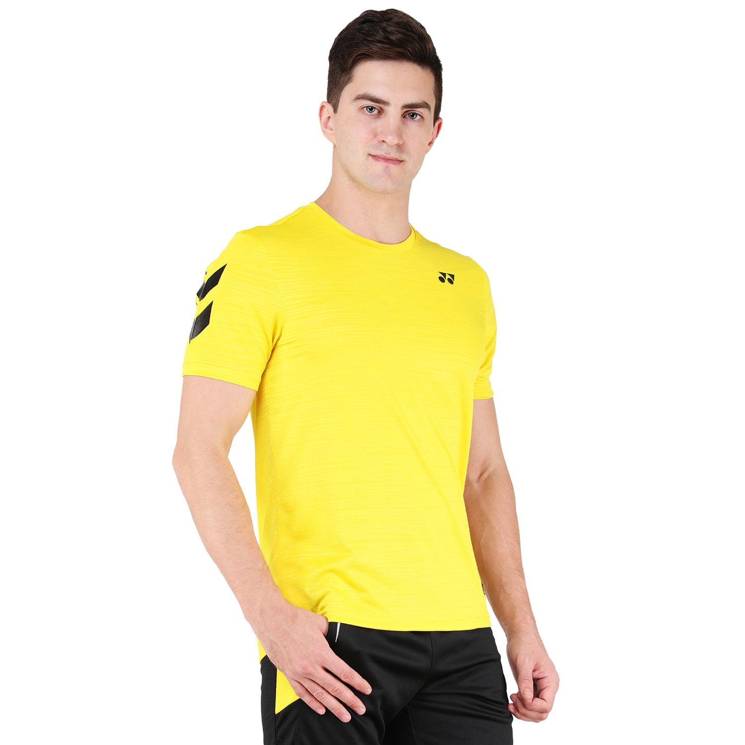 Yonex 1396 Mens Round Neck T-Shirt Apparel