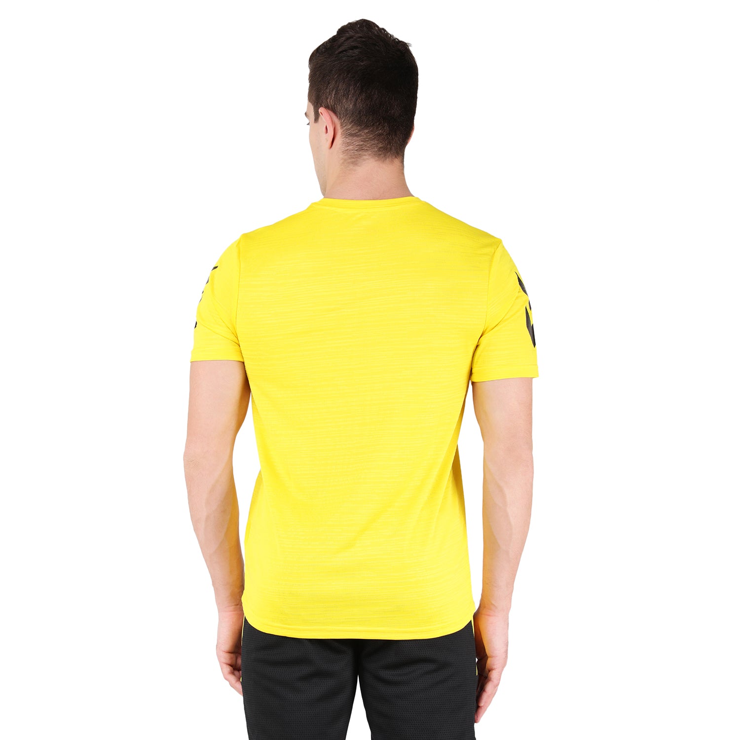 Yonex 1396 Mens Round Neck T-Shirt Apparel