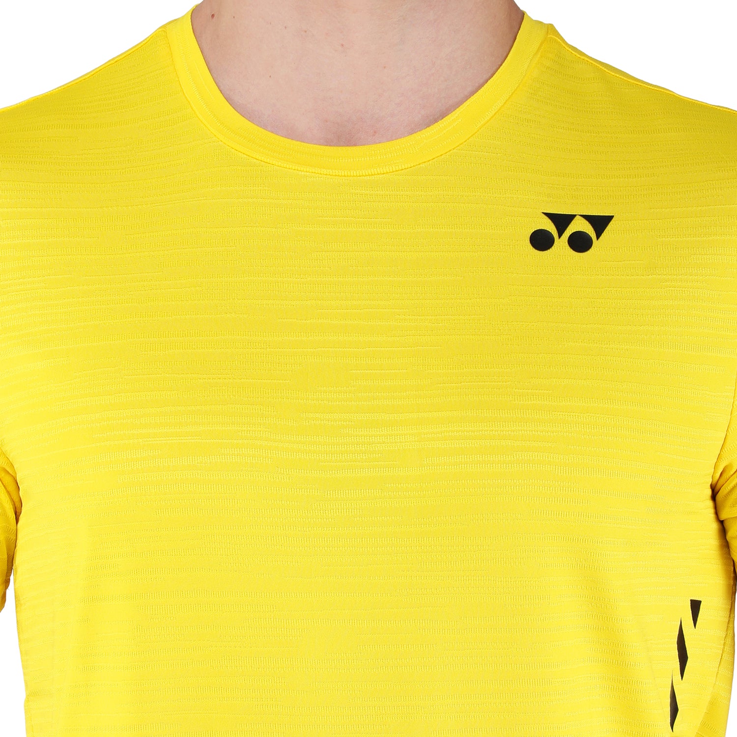 Yonex 1396 Mens Round Neck T-Shirt Apparel