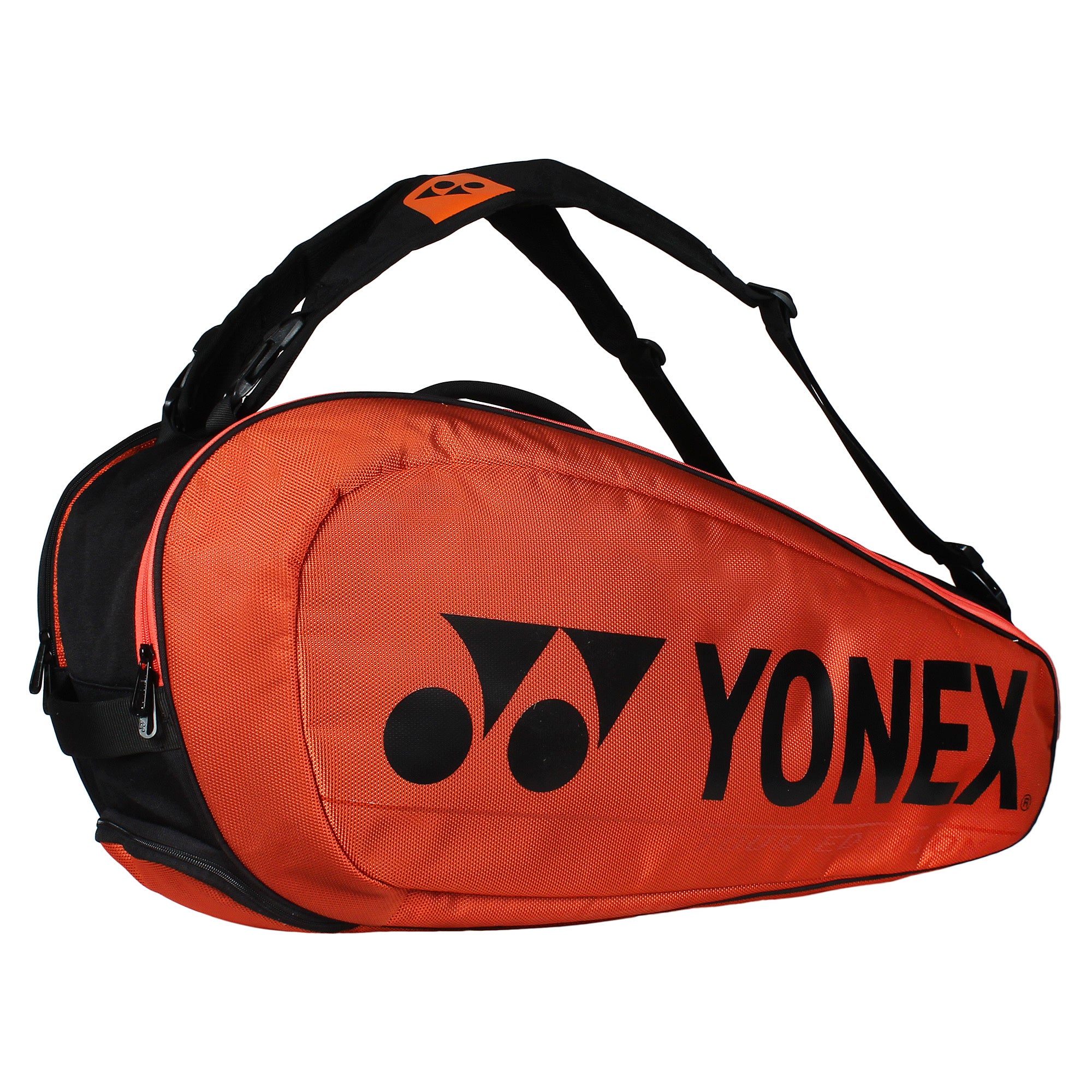 Yonex Pro 92026EX Copper Orange BT6 Tournament Badminton Kitbag