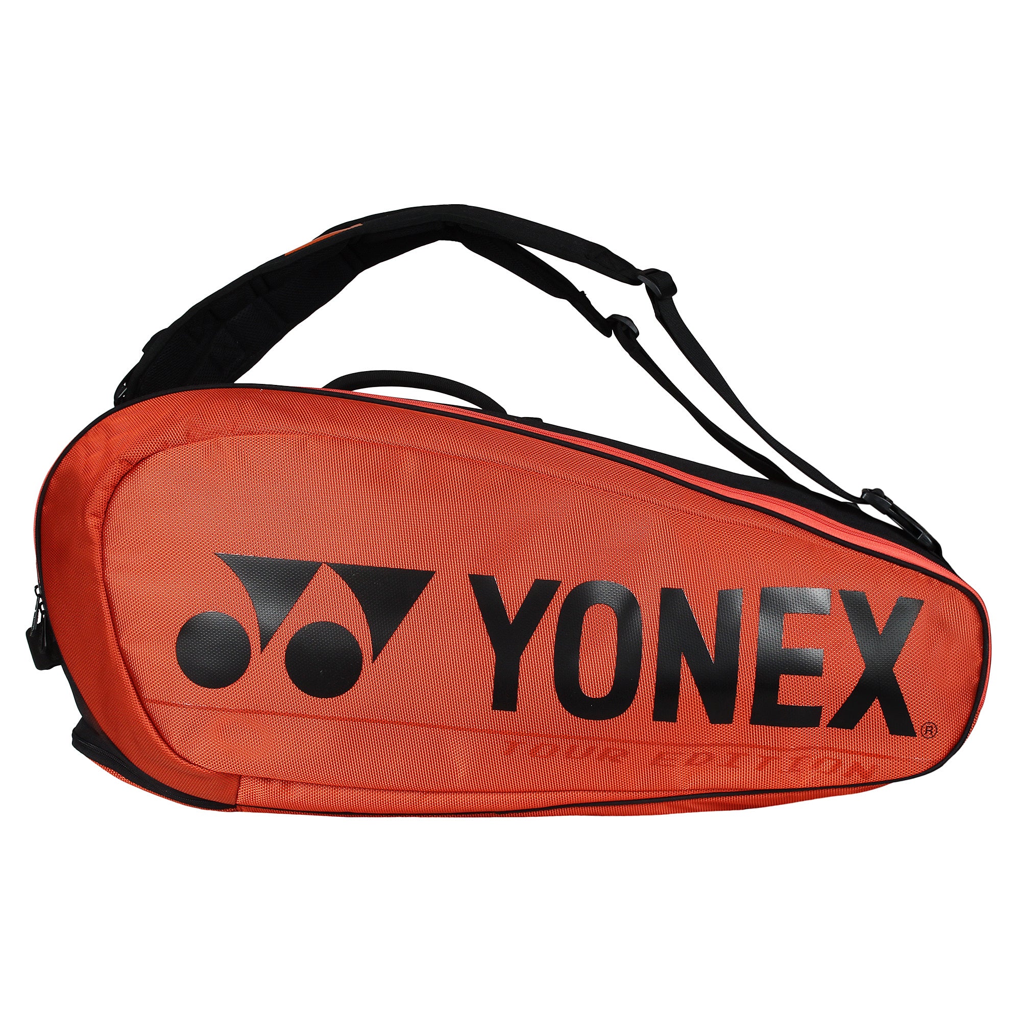 Yonex Pro 92026EX Copper Orange BT6 Tournament Badminton Kitbag