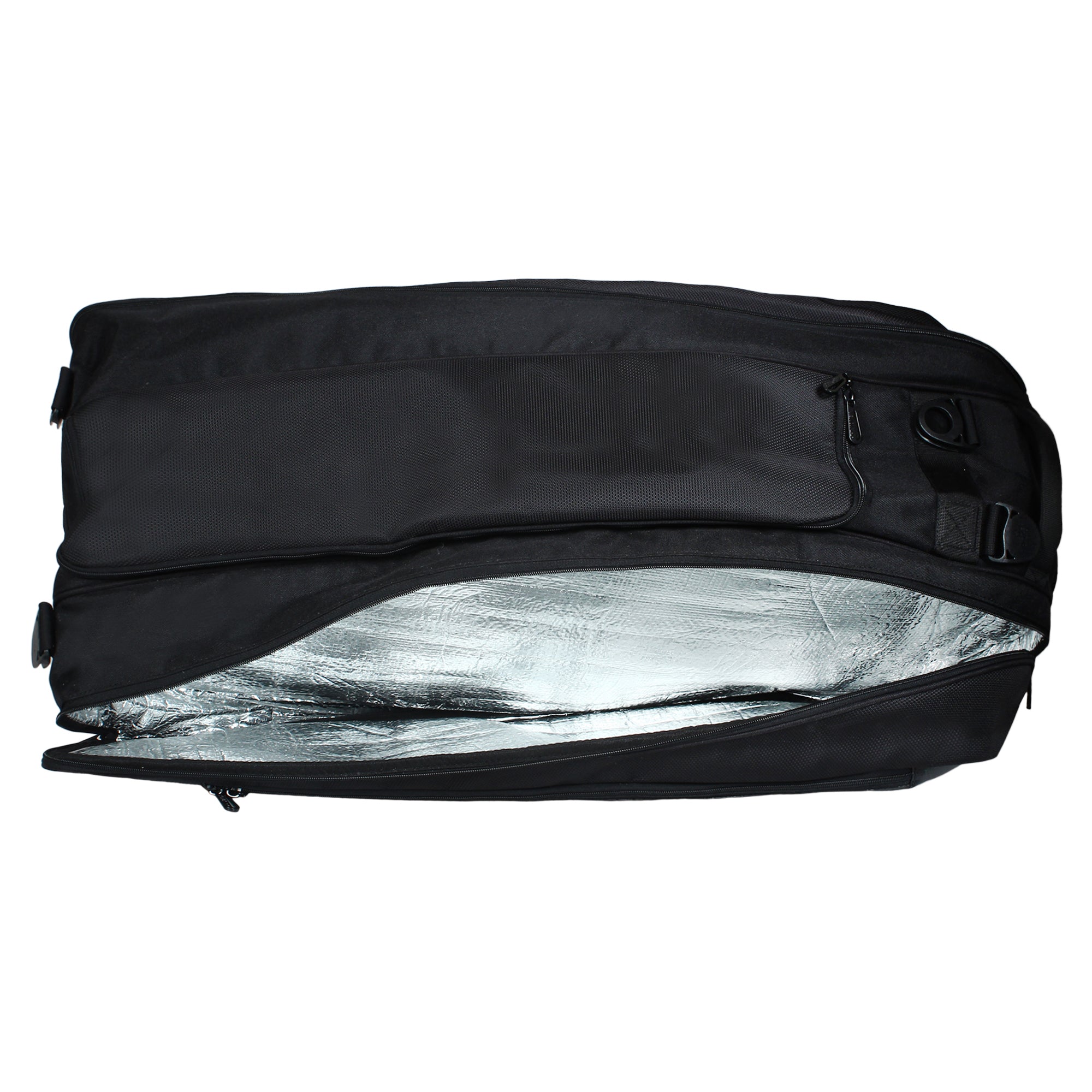 Yonex Pro 92029EX BT9 Black Tournament Badminton Kitbag