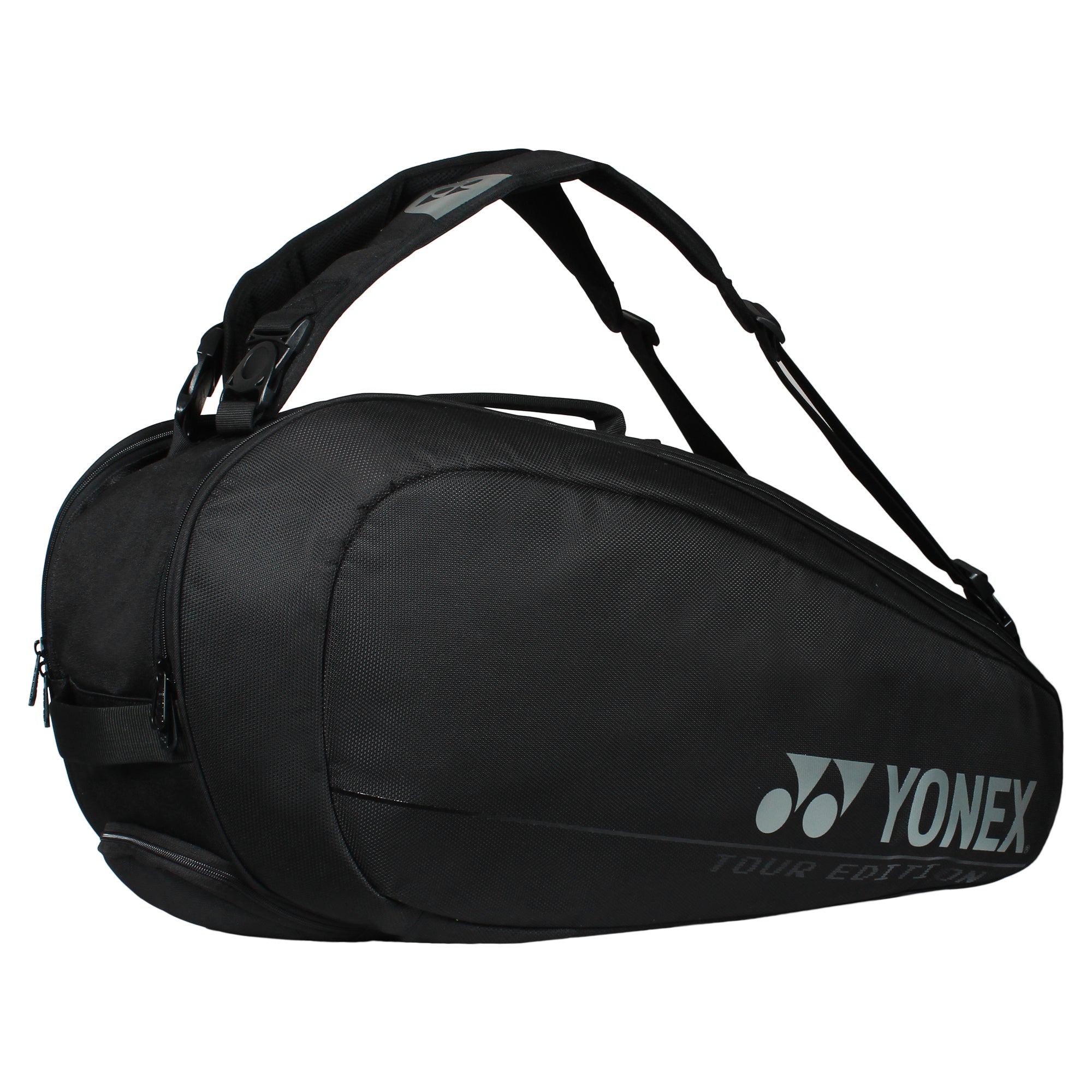 Yonex Pro 92026EX Black BT6 Tournament Badminton Kitbag