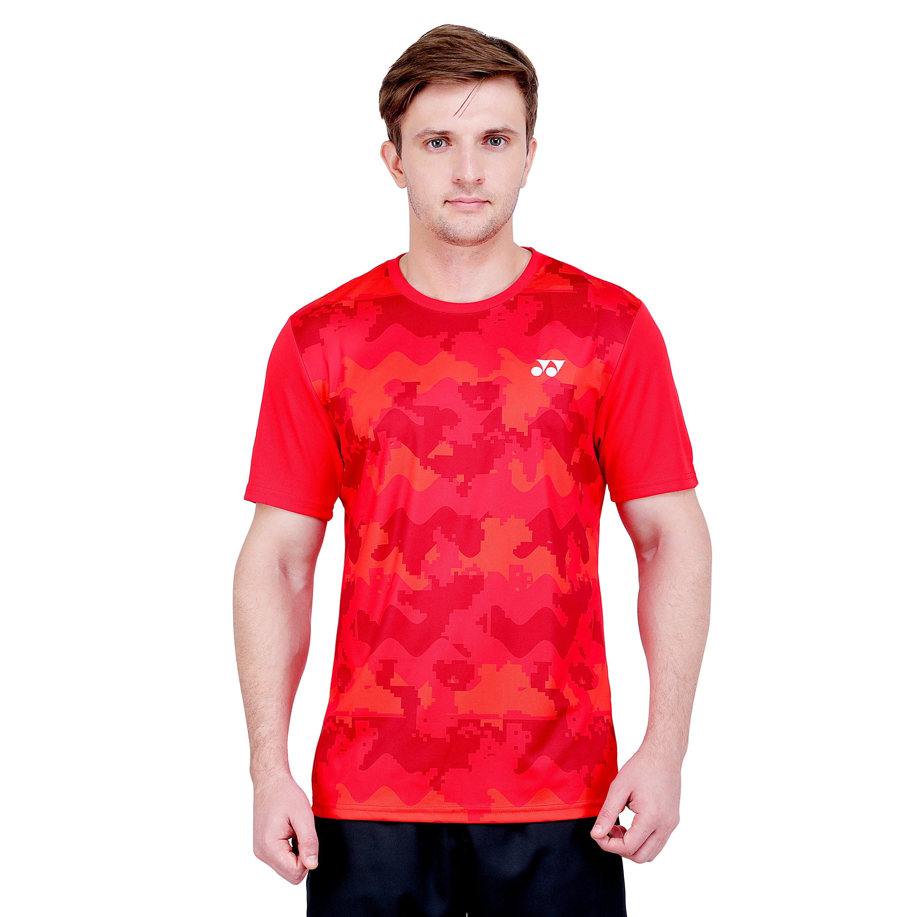 Yonex 1459 Mens Round Neck T-Shirt Apparel