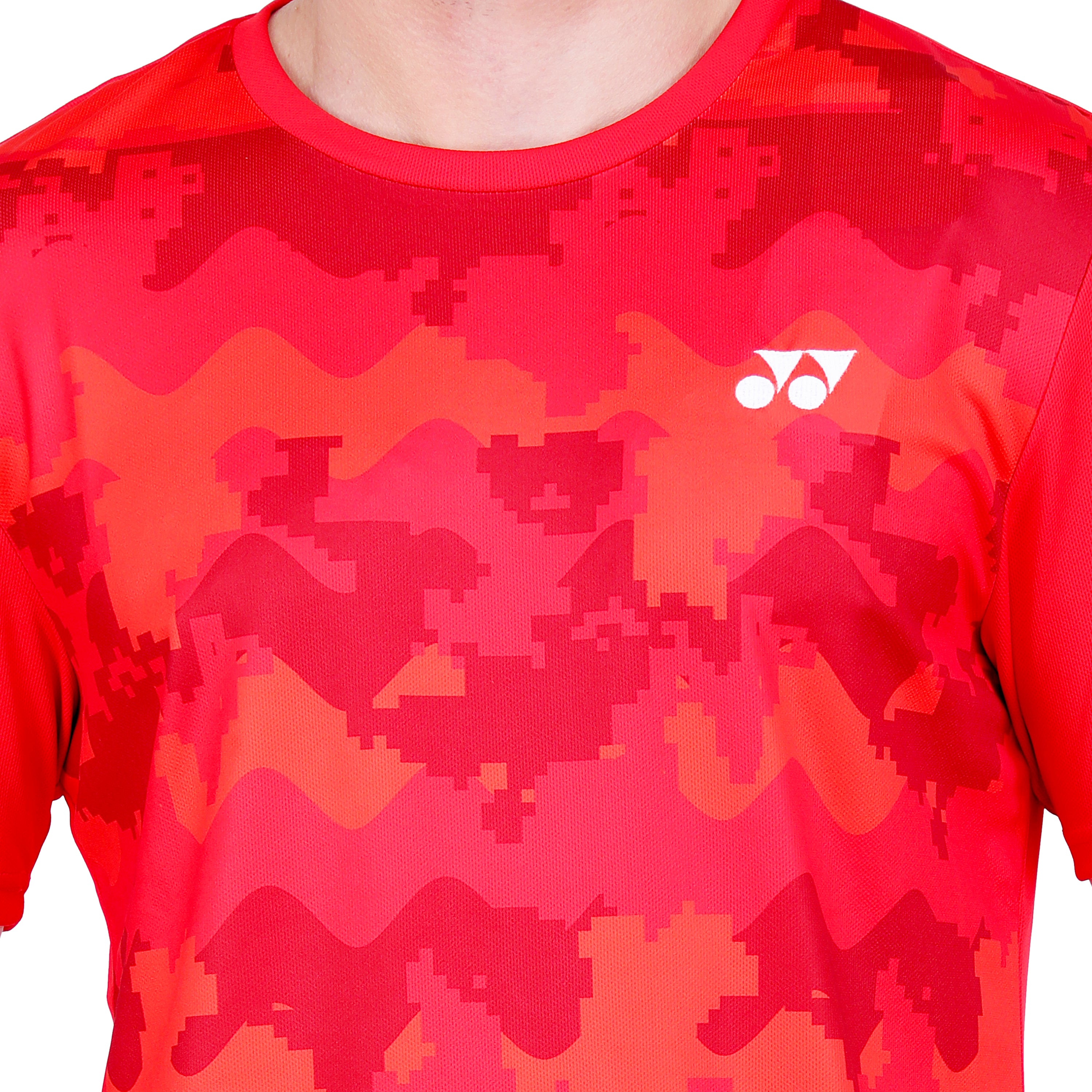 Yonex 1459 Mens Round Neck T-Shirt Apparel