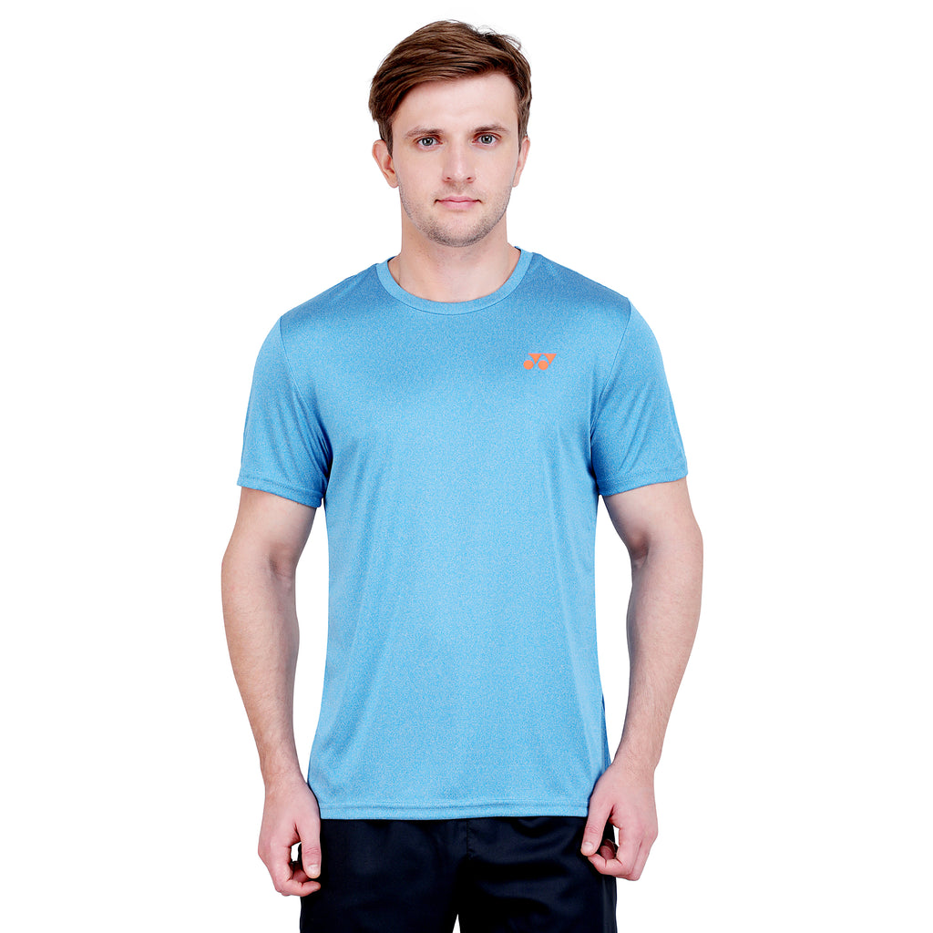 Yonex 1445C Mens Round Neck T-Shirt Apparel