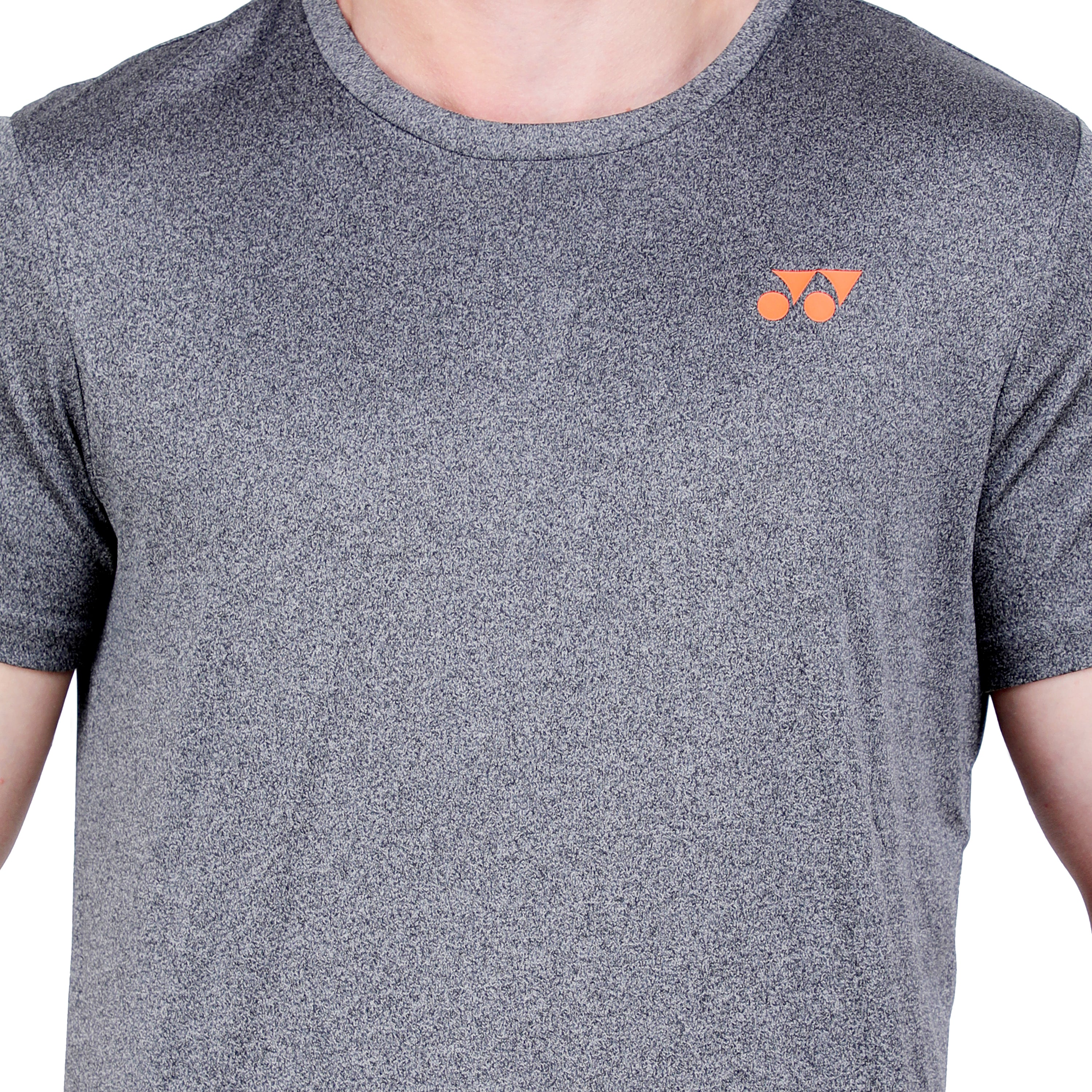 Yonex 1445M Mens Round Neck T-Shirt Apparel