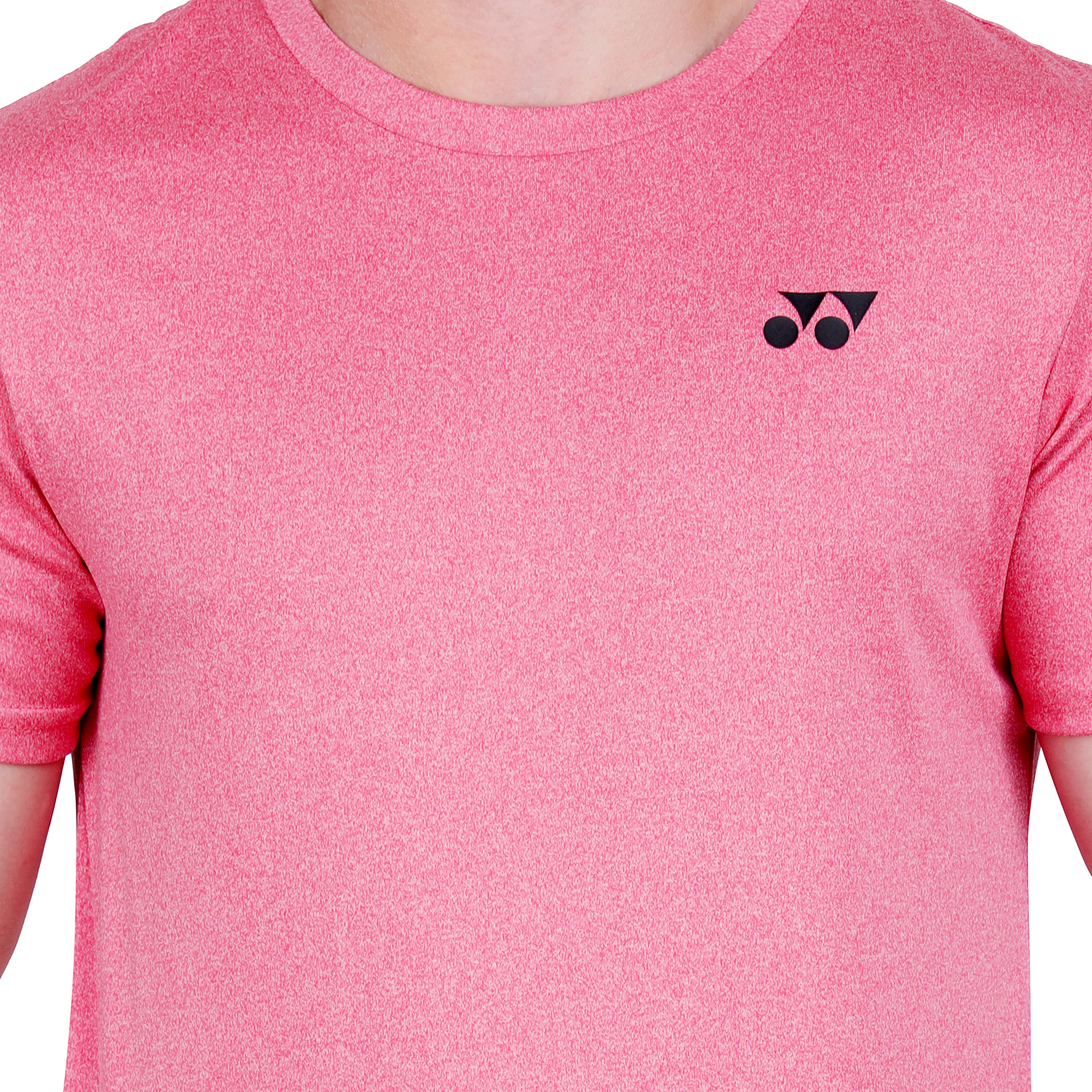 Yonex 1445C Mens Round Neck T-Shirt Apparel