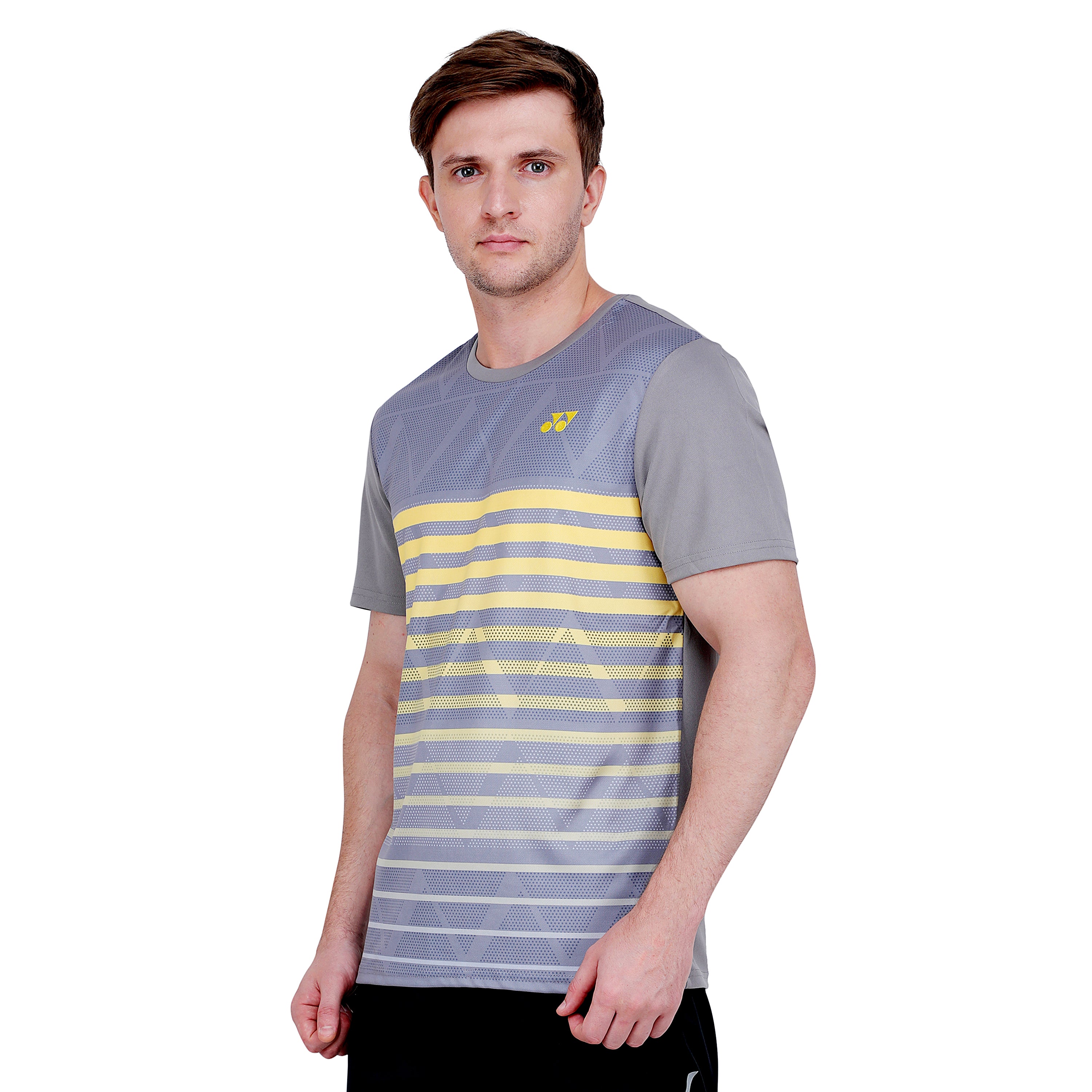 Yonex 1456 Mens Round Neck T-Shirt Apparel