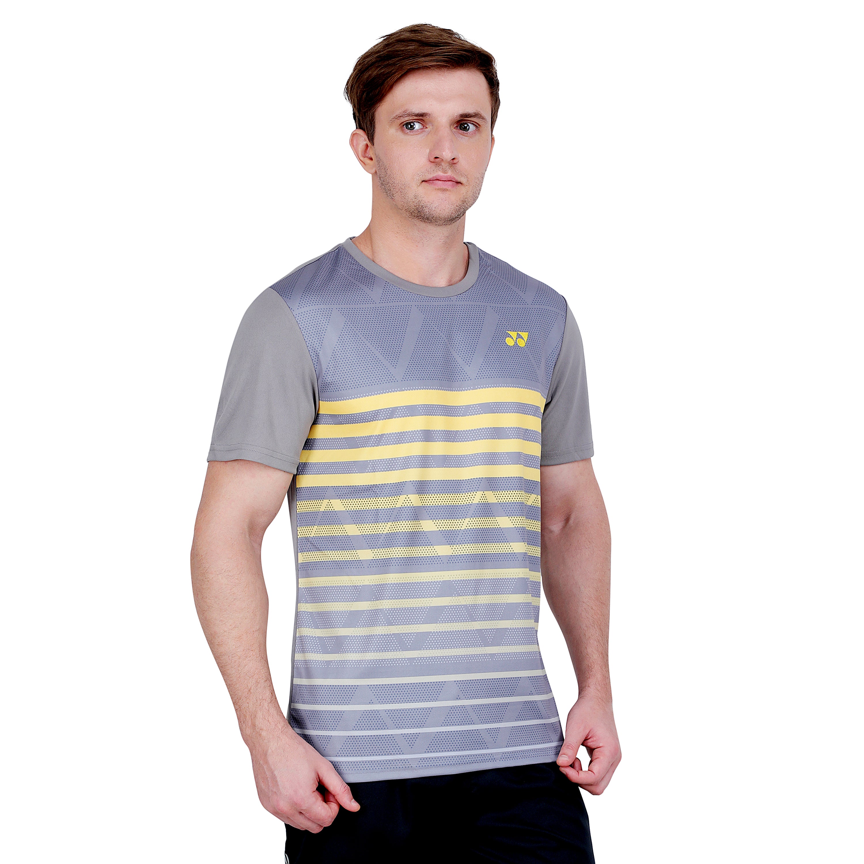 Yonex 1456 Mens Round Neck T-Shirt Apparel