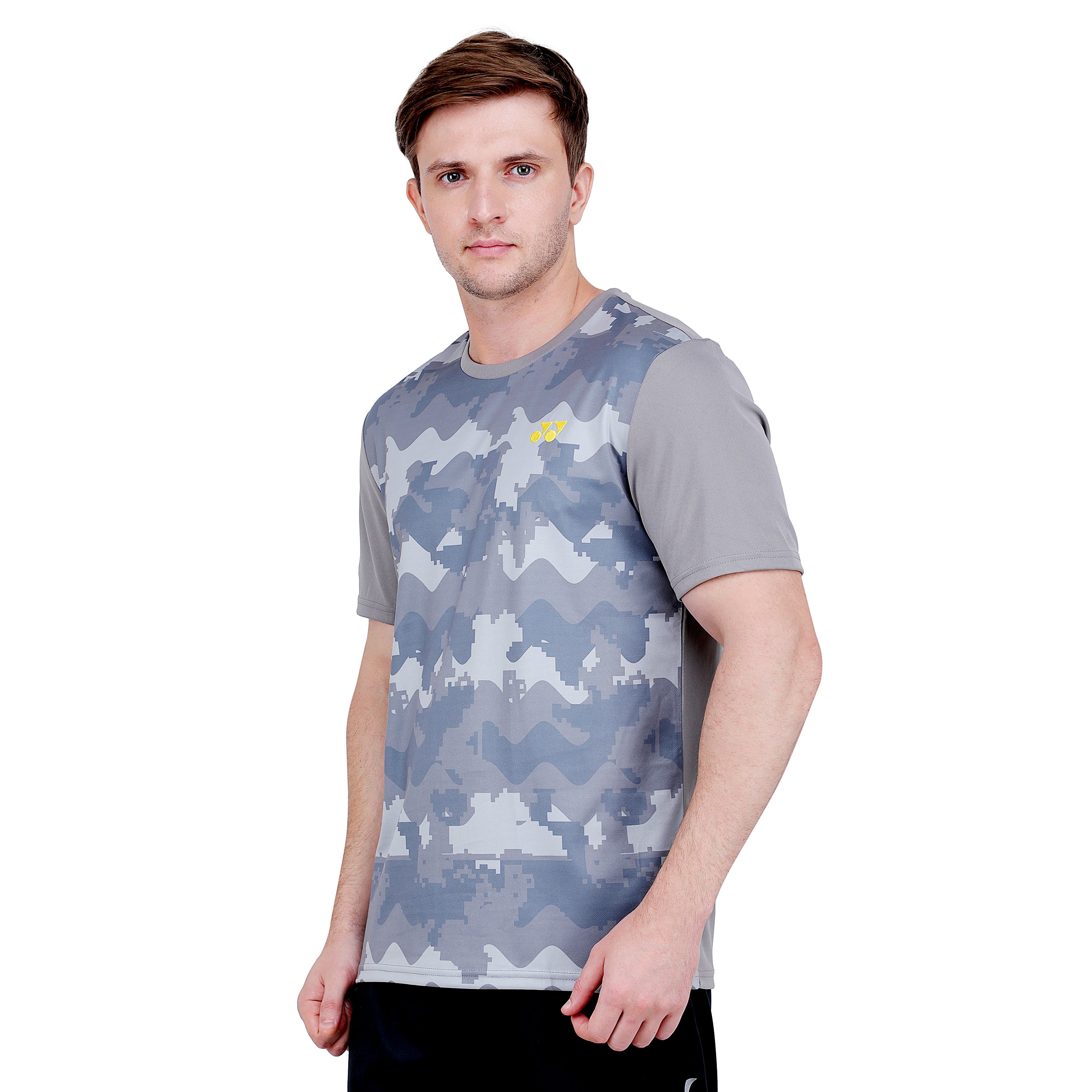 Yonex 1459 Mens Round Neck T-Shirt Apparel
