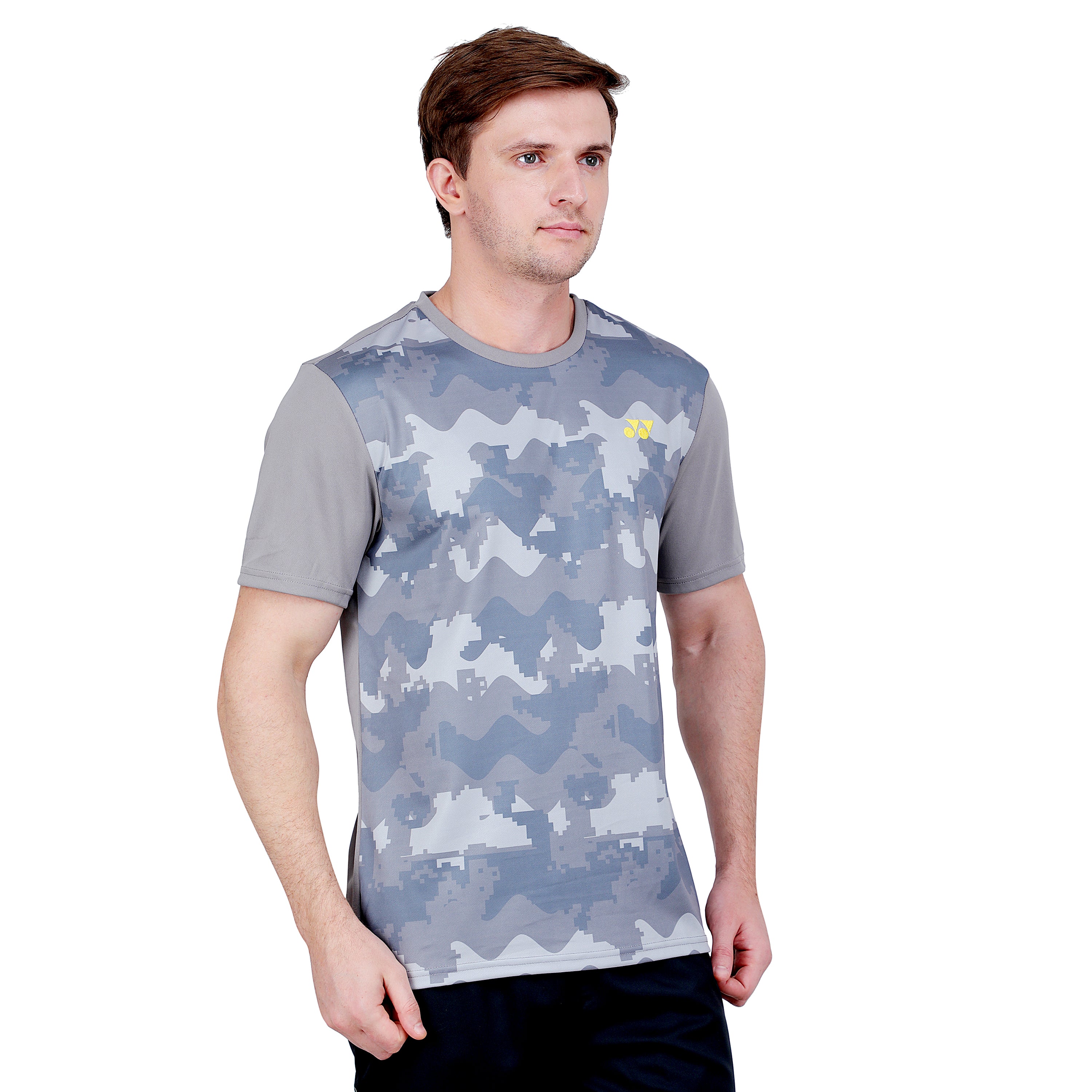 Yonex 1459 Mens Round Neck T-Shirt Apparel