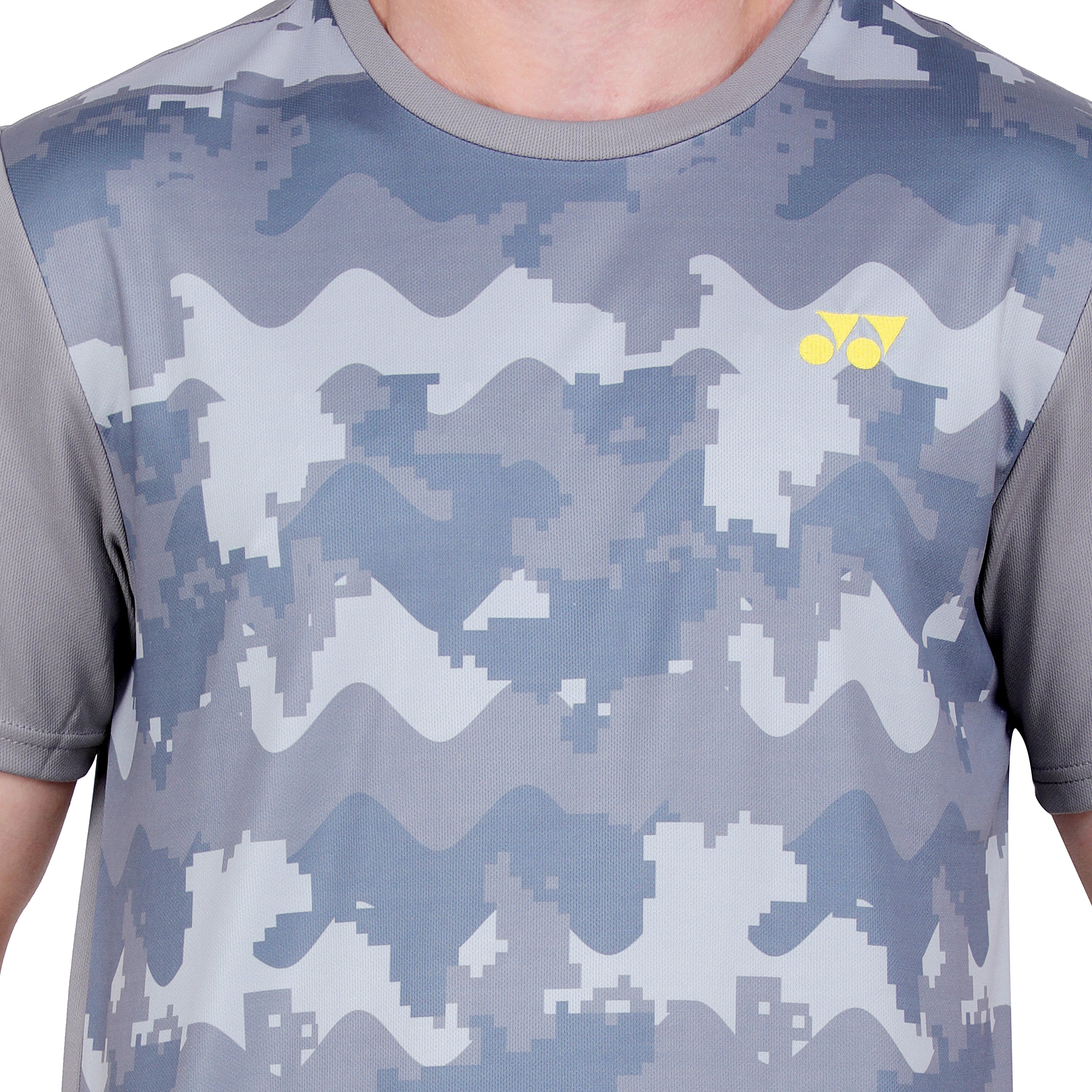 Yonex 1459 Mens Round Neck T-Shirt Apparel