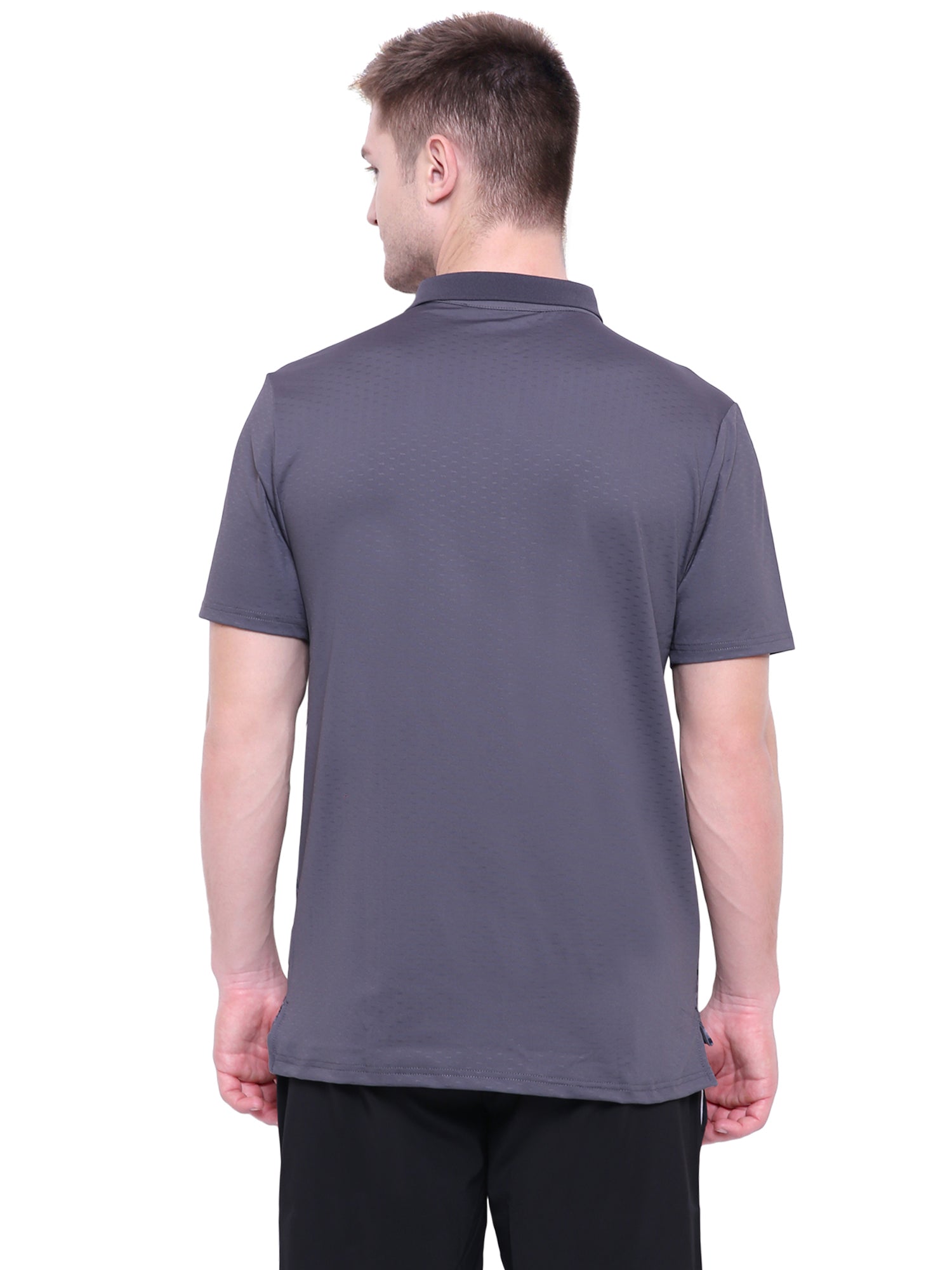 Yonex 1165 Mens Polo Collar T-Shirt Apparel