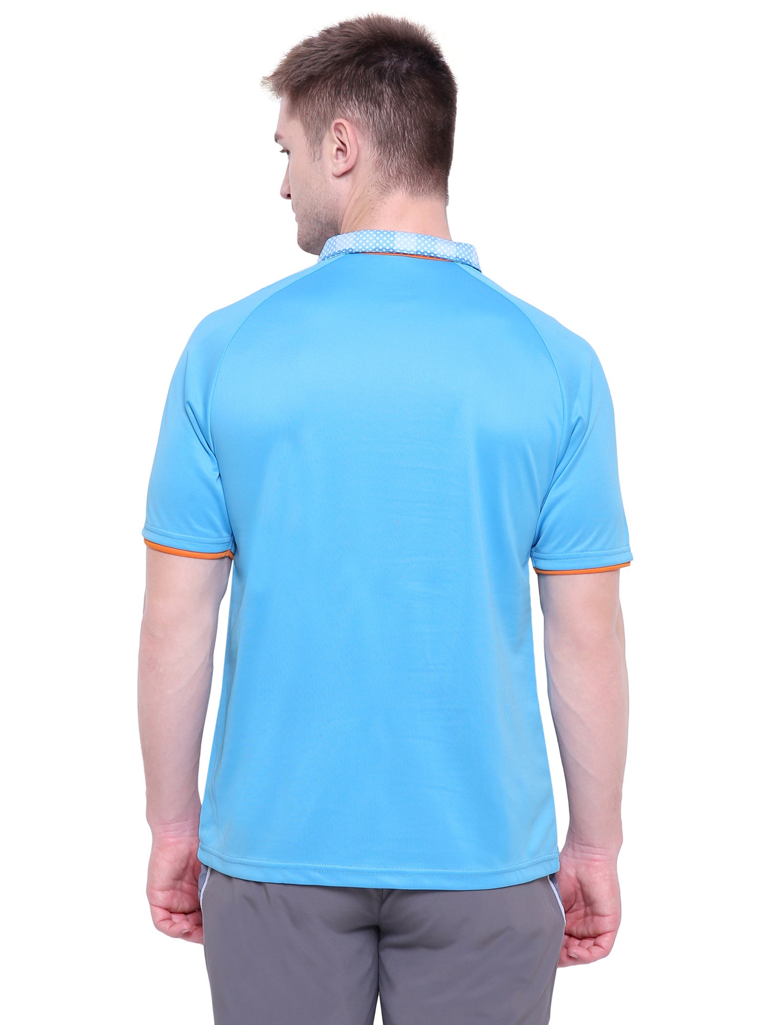 Yonex 1102 Mens Polo Collar T-Shirt Apparel
