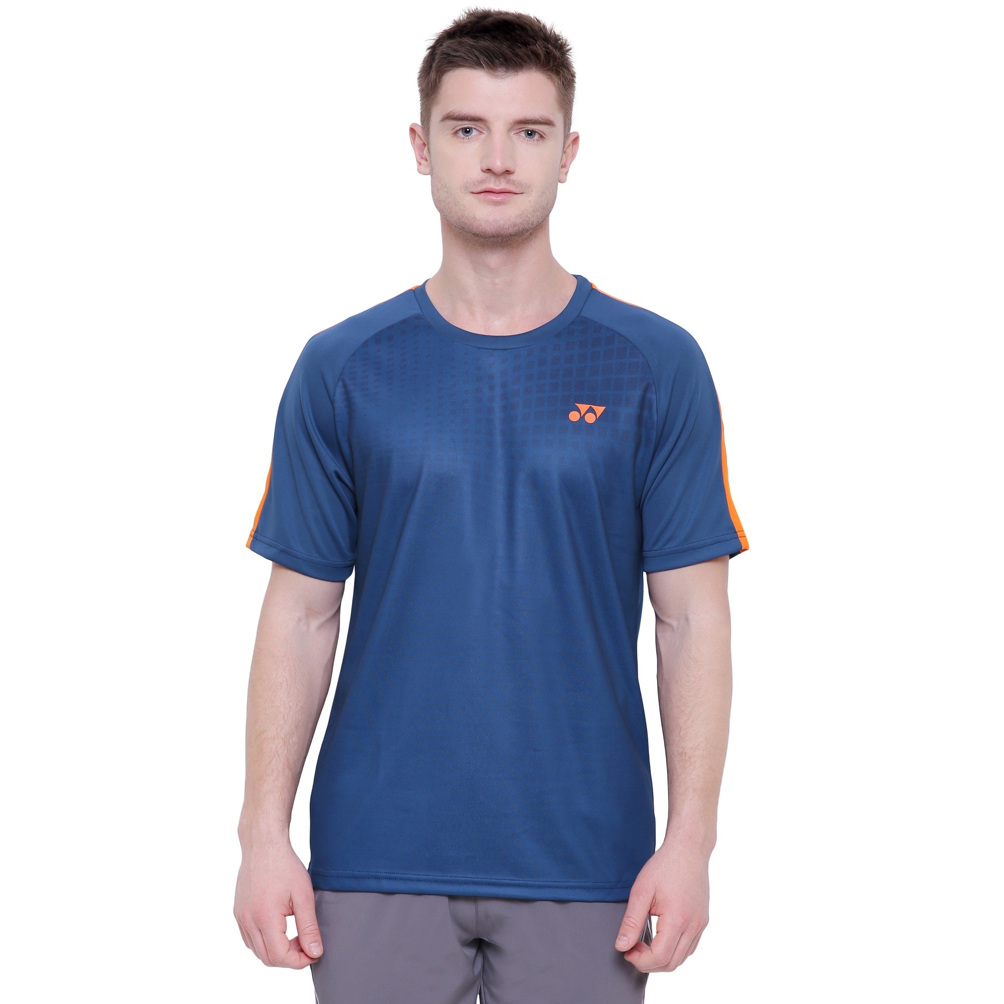 Yonex 5956 Mens Round Neck T-Shirt Apparel