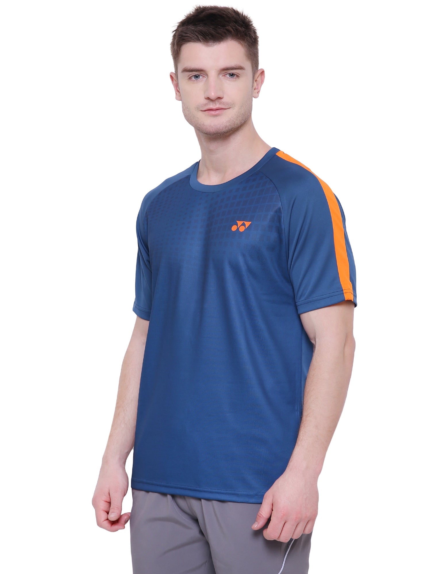Yonex 5956 Mens Round Neck T-Shirt Apparel