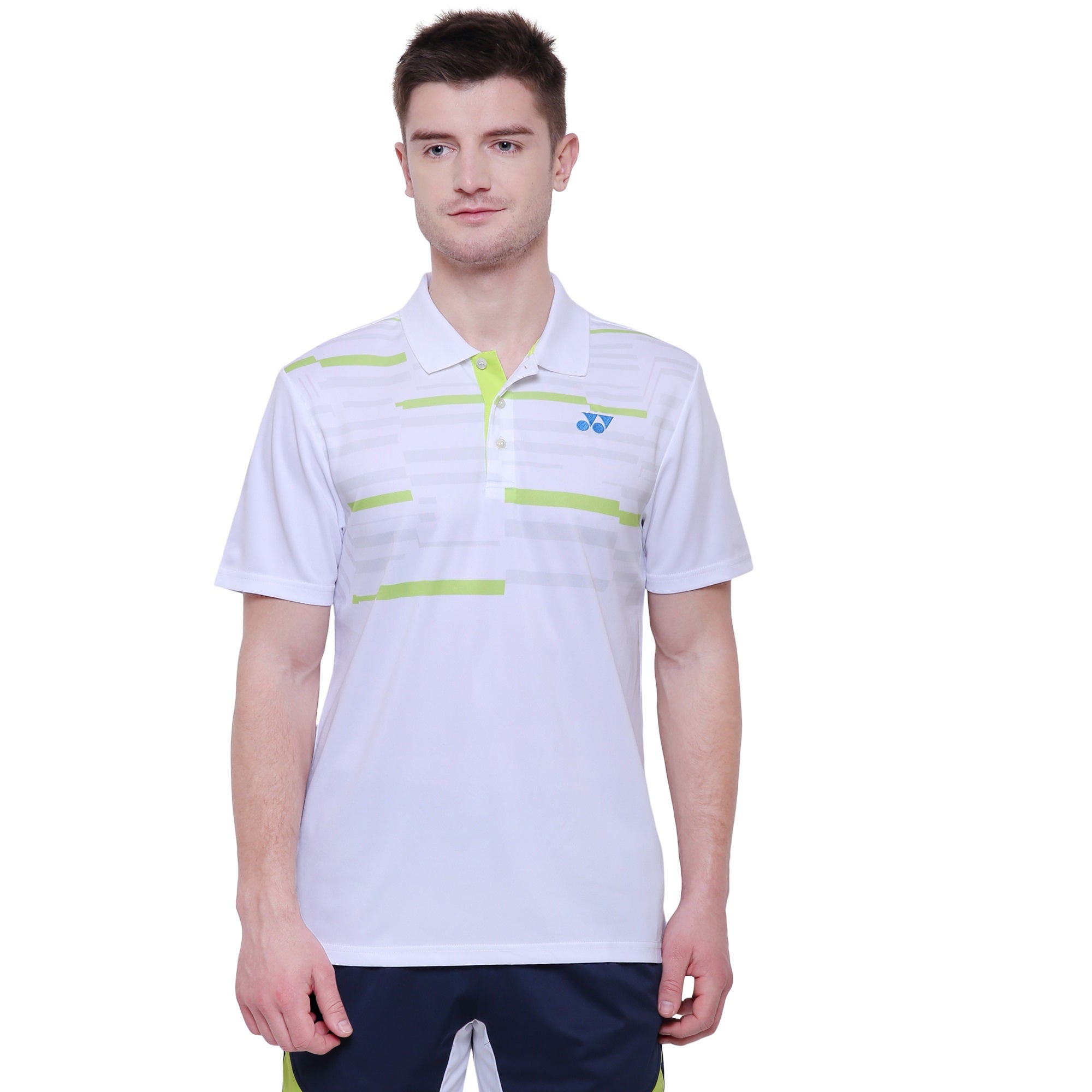 Yonex 5913 Mens Polo Collar T-Shirt Apparel