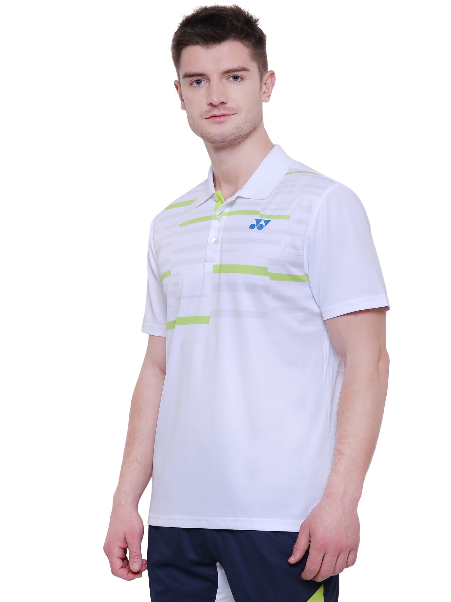 Yonex 5913 Mens Polo Collar T-Shirt Apparel