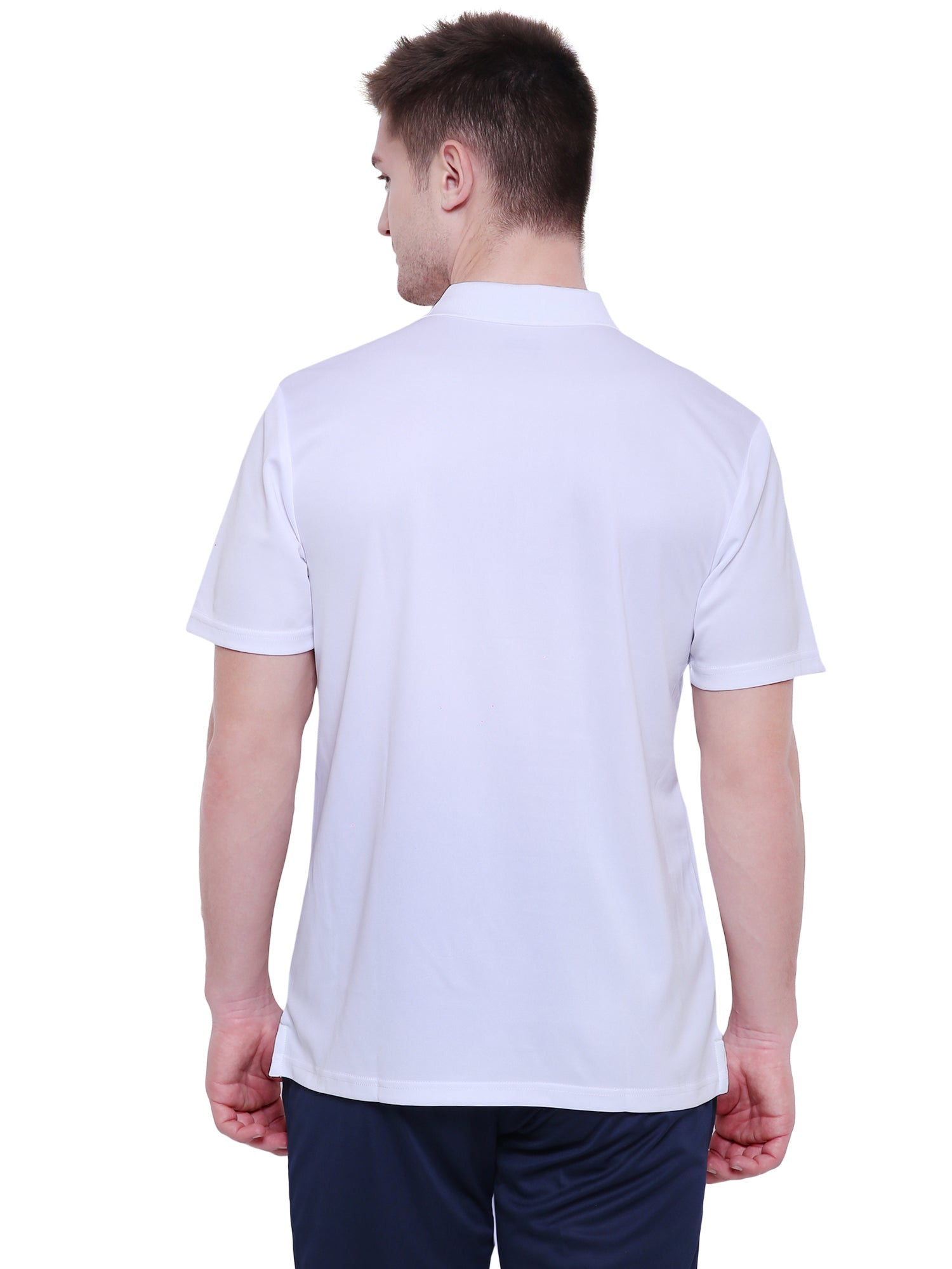 Yonex 5913 Mens Polo Collar T-Shirt Apparel