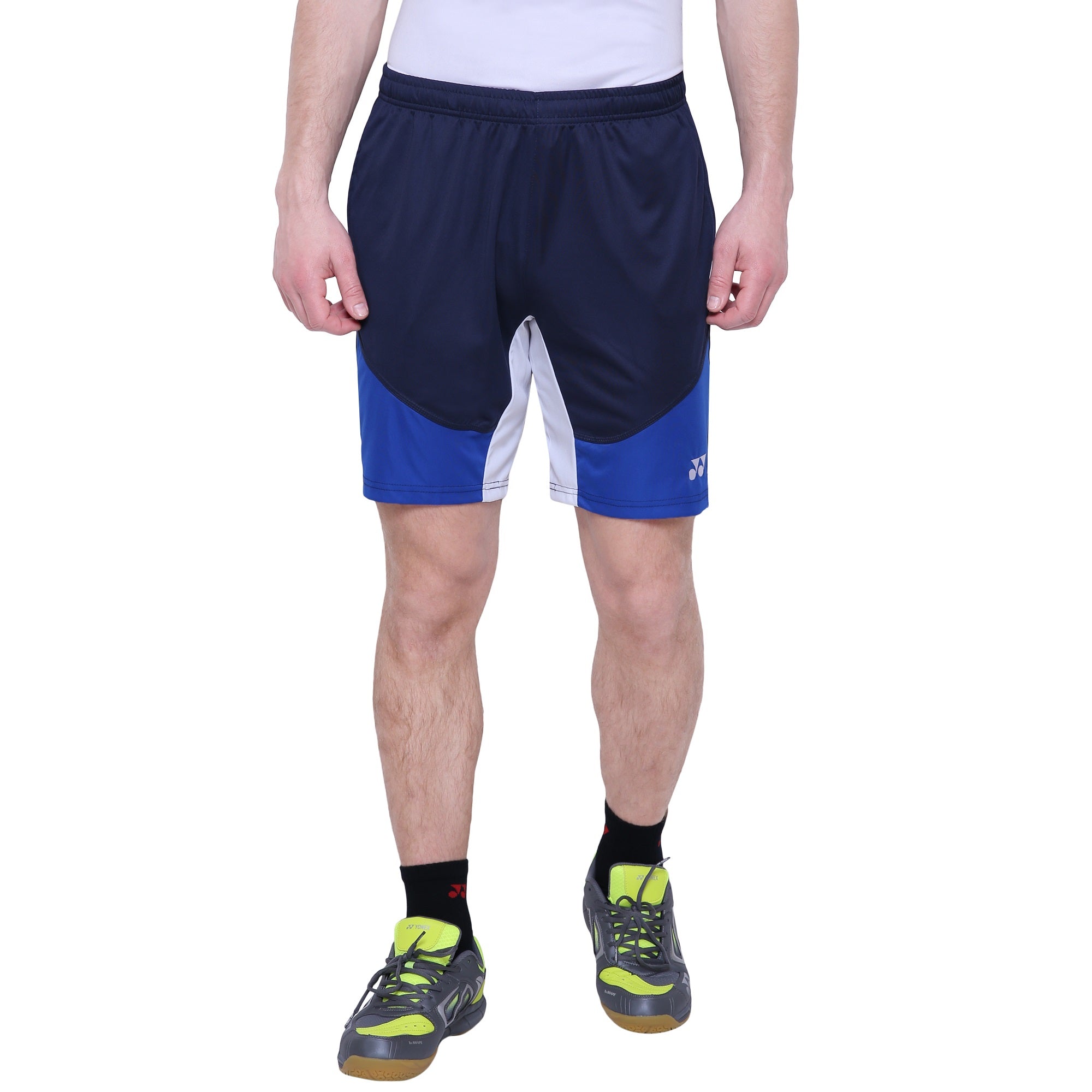 Yonex 1108 Mens Short Mood Indigo Apparel