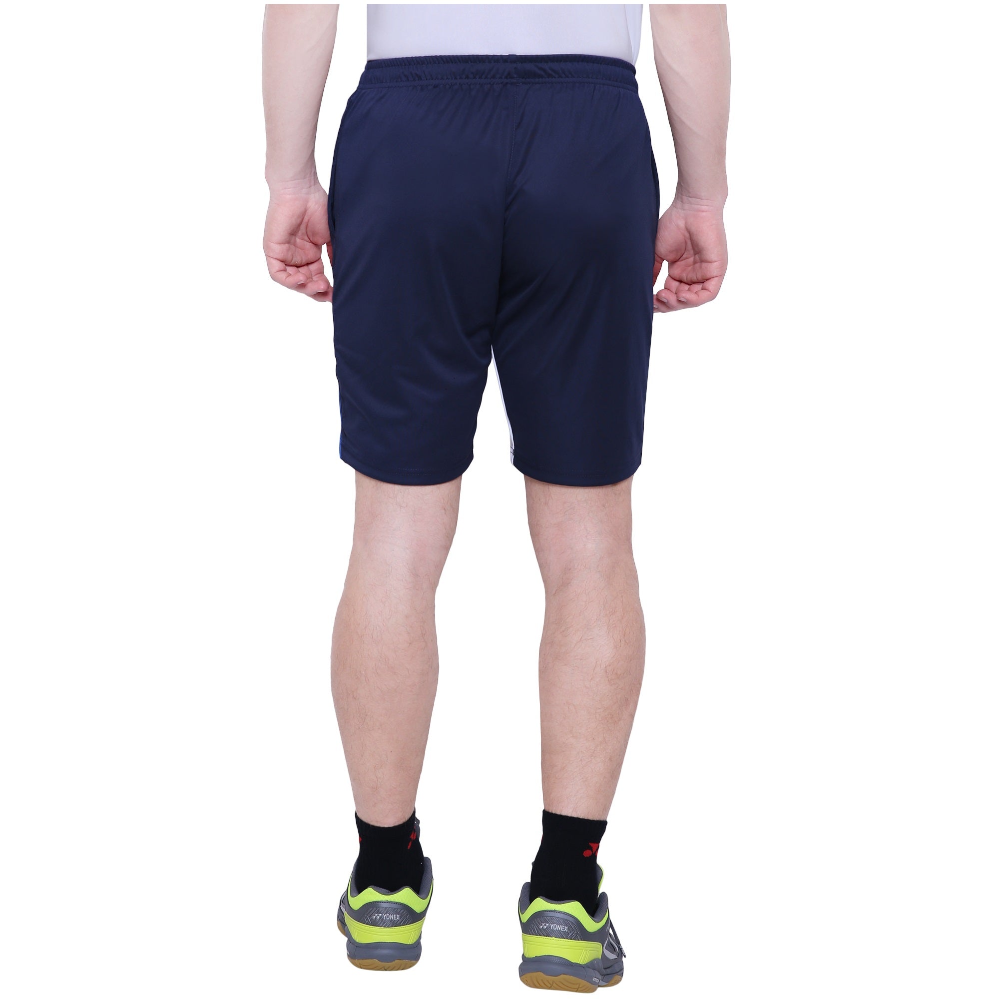 Yonex 1108 Mens Short Mood Indigo Apparel