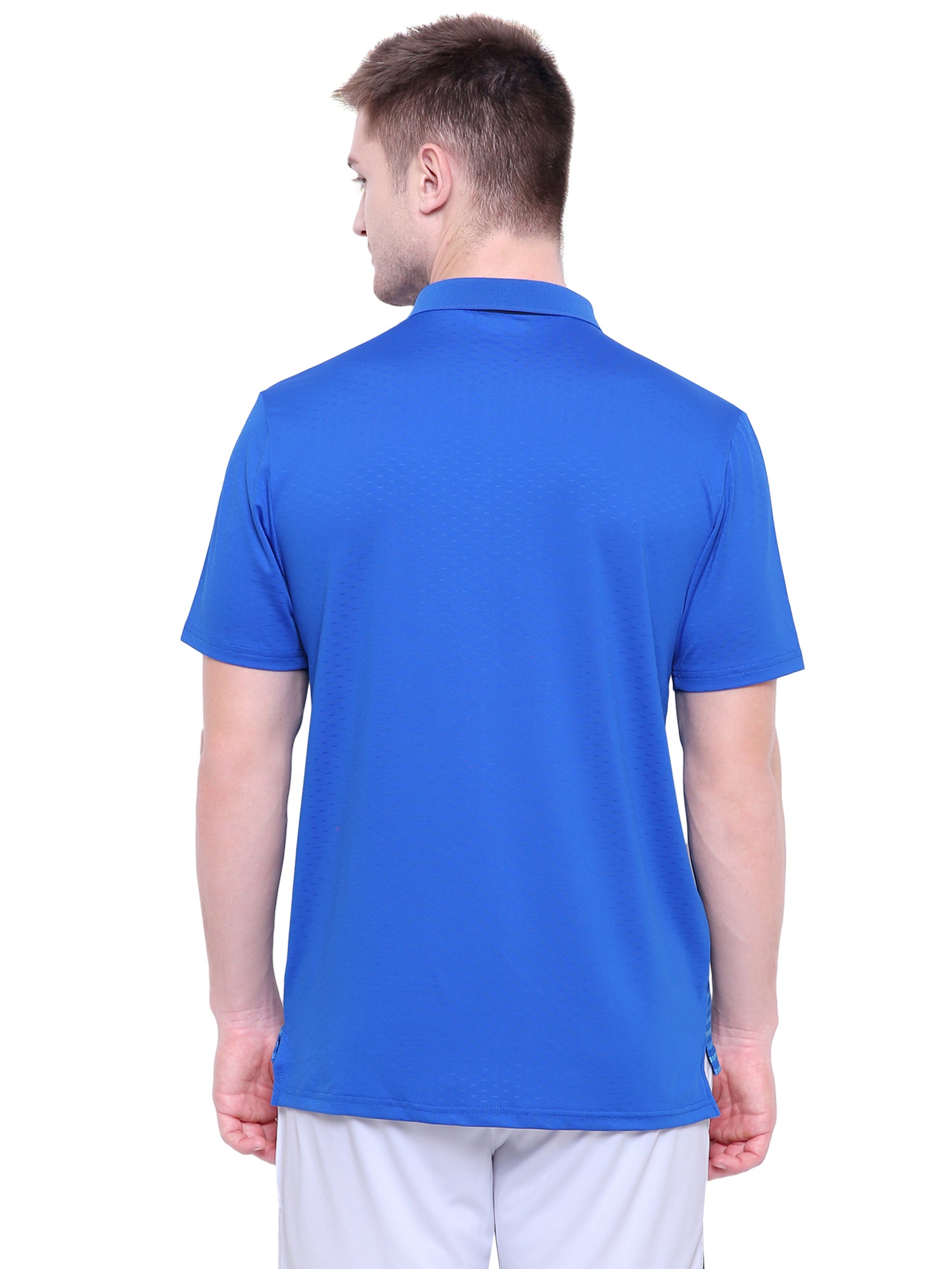Yonex 1165 Mens Polo Collar T-Shirt Apparel