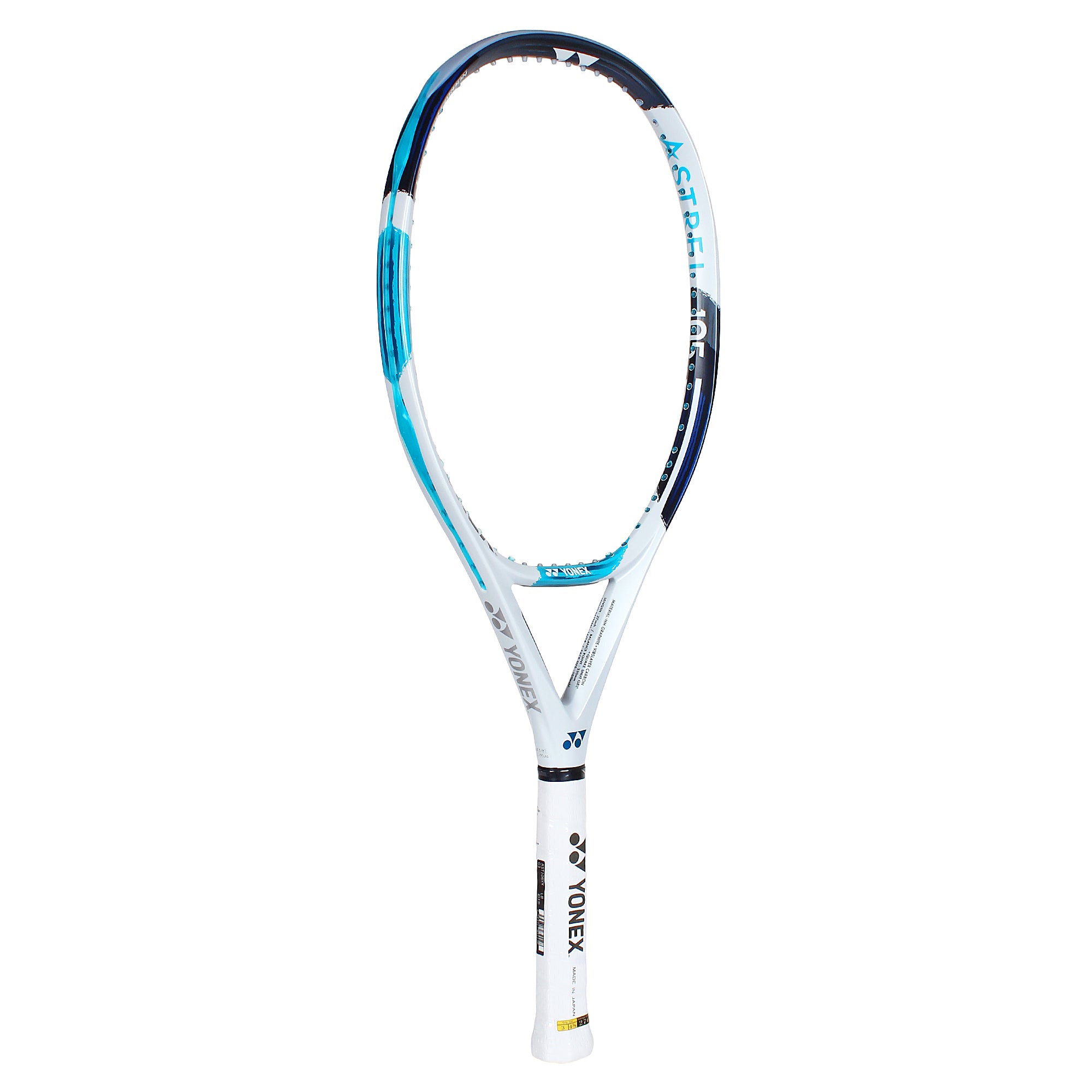 Yonex Astrel 105 (105 Sq.In, 270g) Lawn Tennis Racket Made In Japan