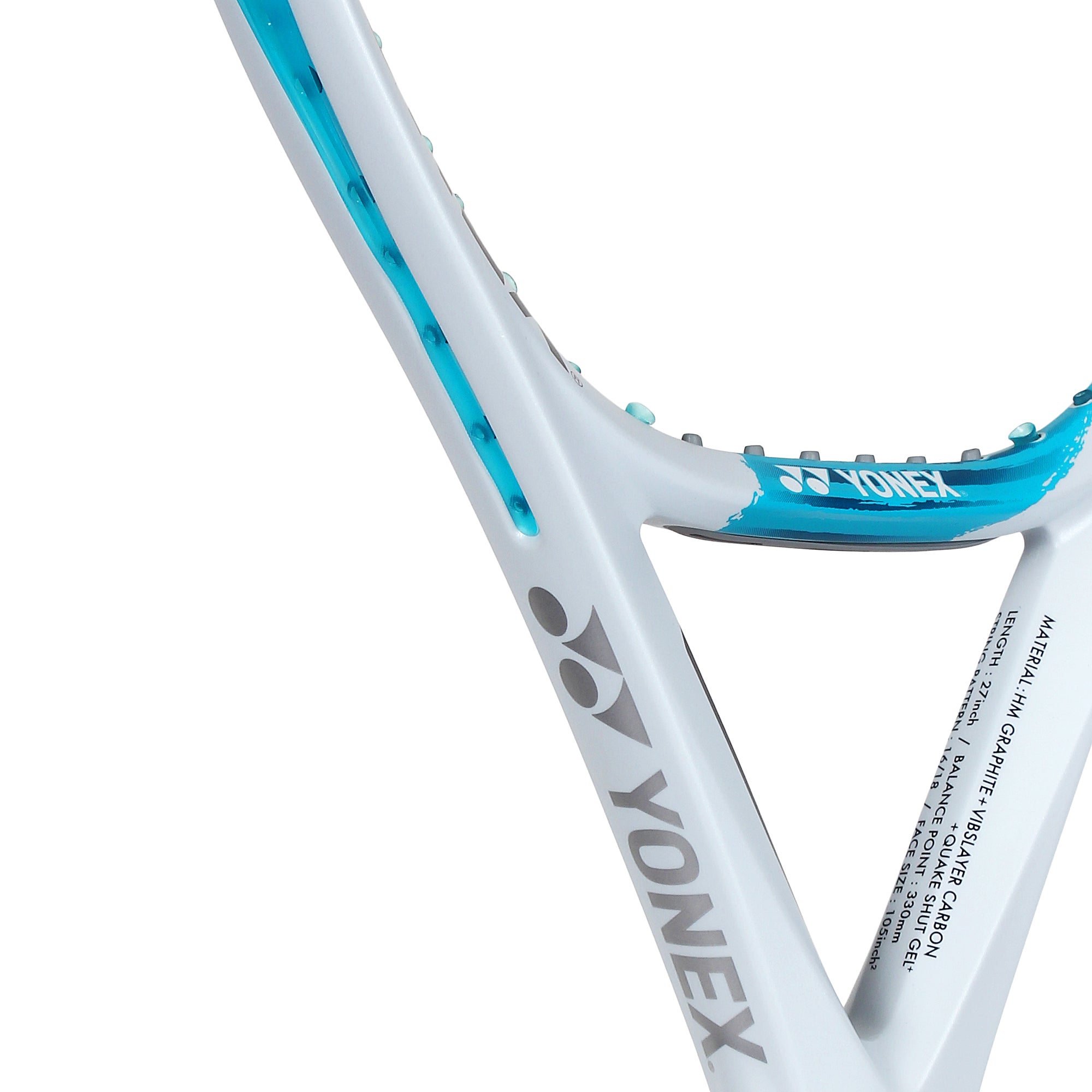 Yonex Astrel 105 (105 Sq.In, 270g) Lawn Tennis Racket Made In Japan