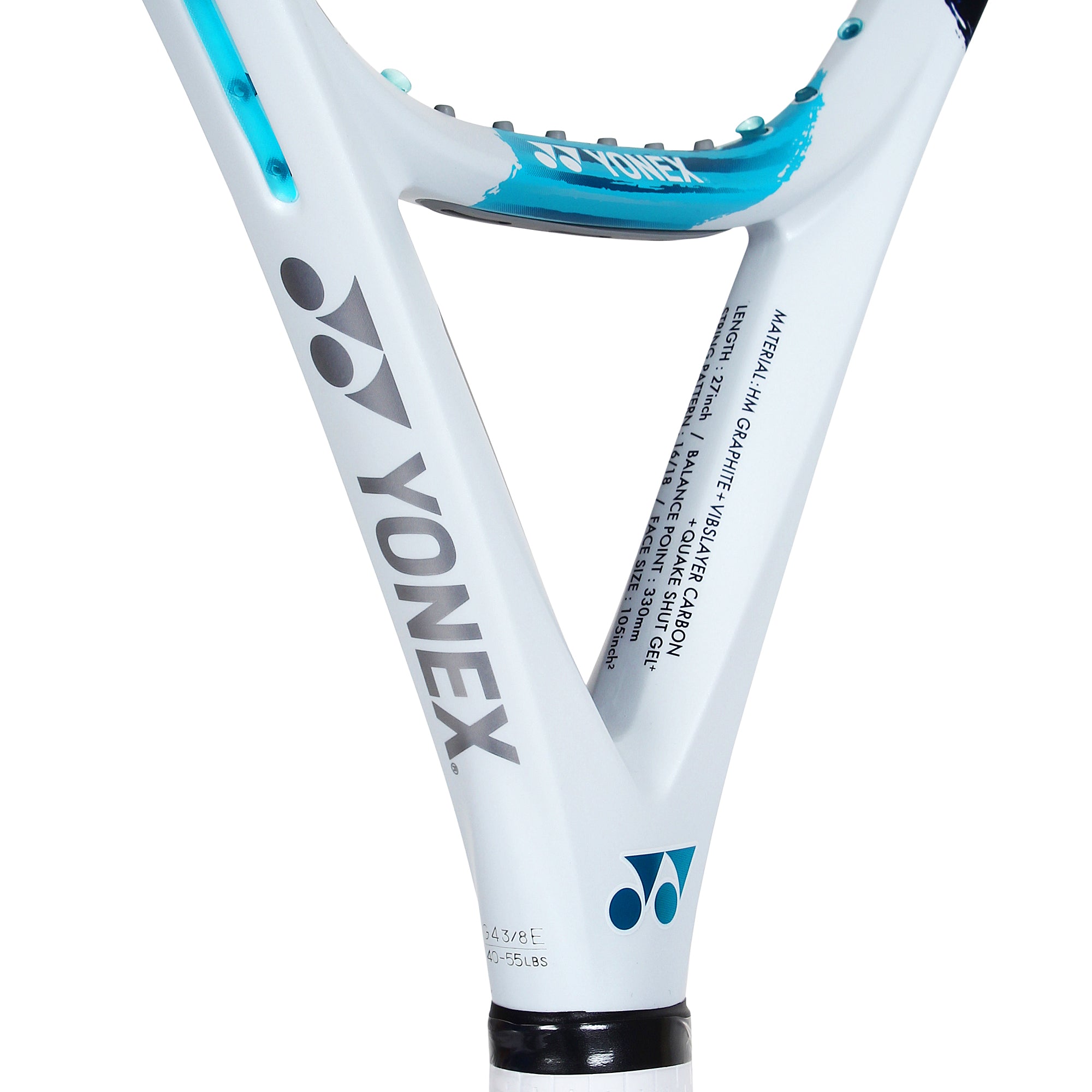 Yonex Astrel 105 (105 Sq.In, 270g) Lawn Tennis Racket Made In Japan