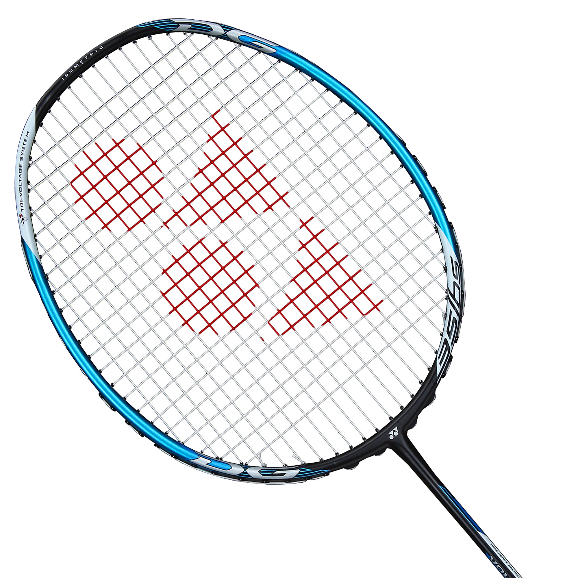 Yonex Voltric 8 DG Slim(Max Tension: 35lbs) Badminton Racket