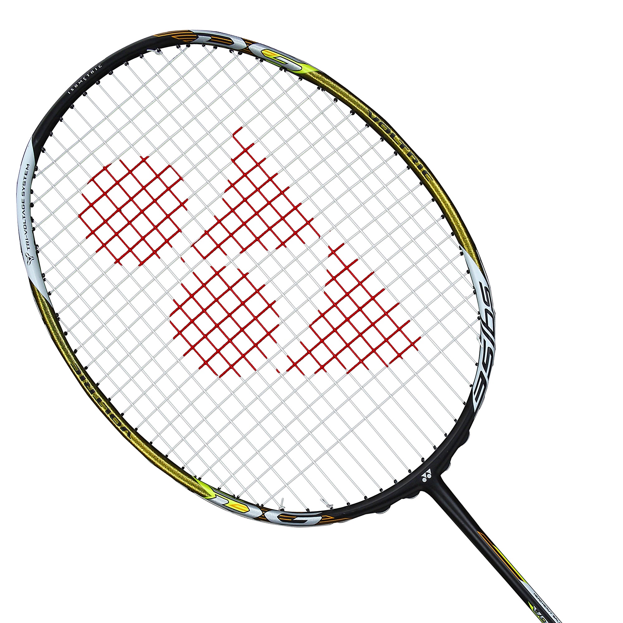 Yonex Voltric 11 DG Slim(Max Tension: 35lbs) Badminton Racket