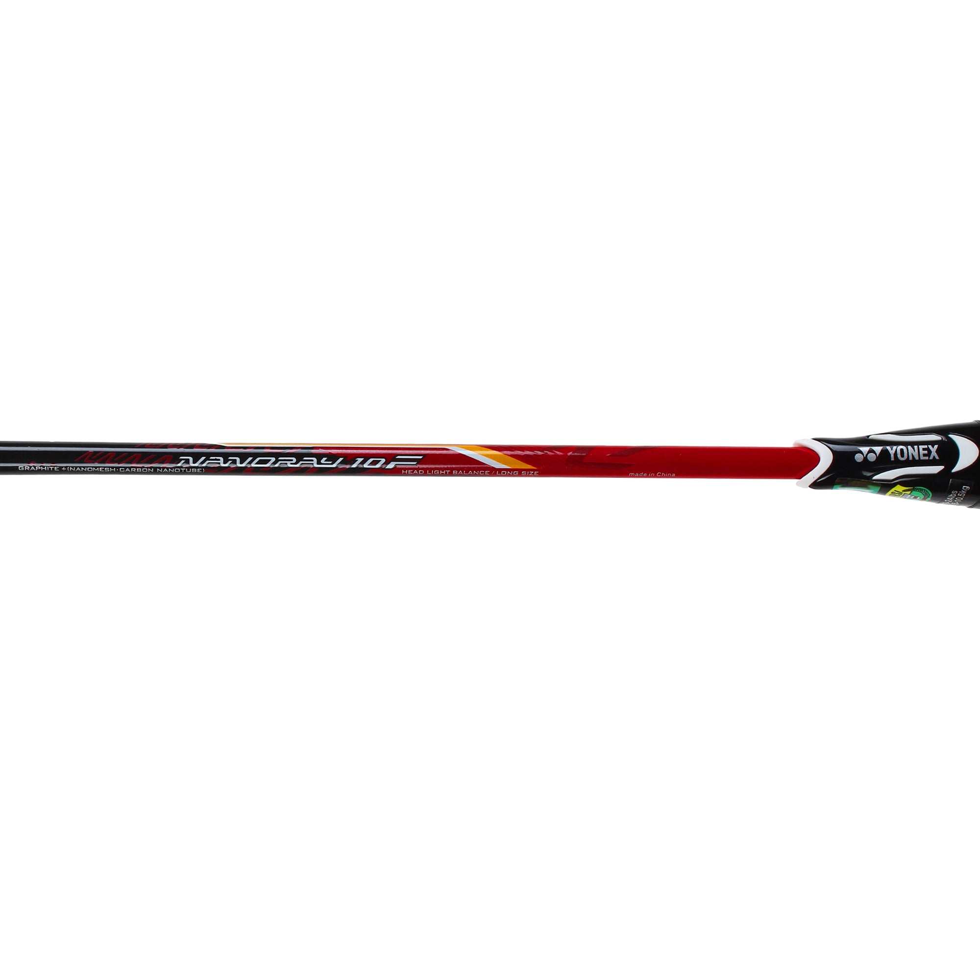 Yonex Nanoray 10 F Badminton Racket
