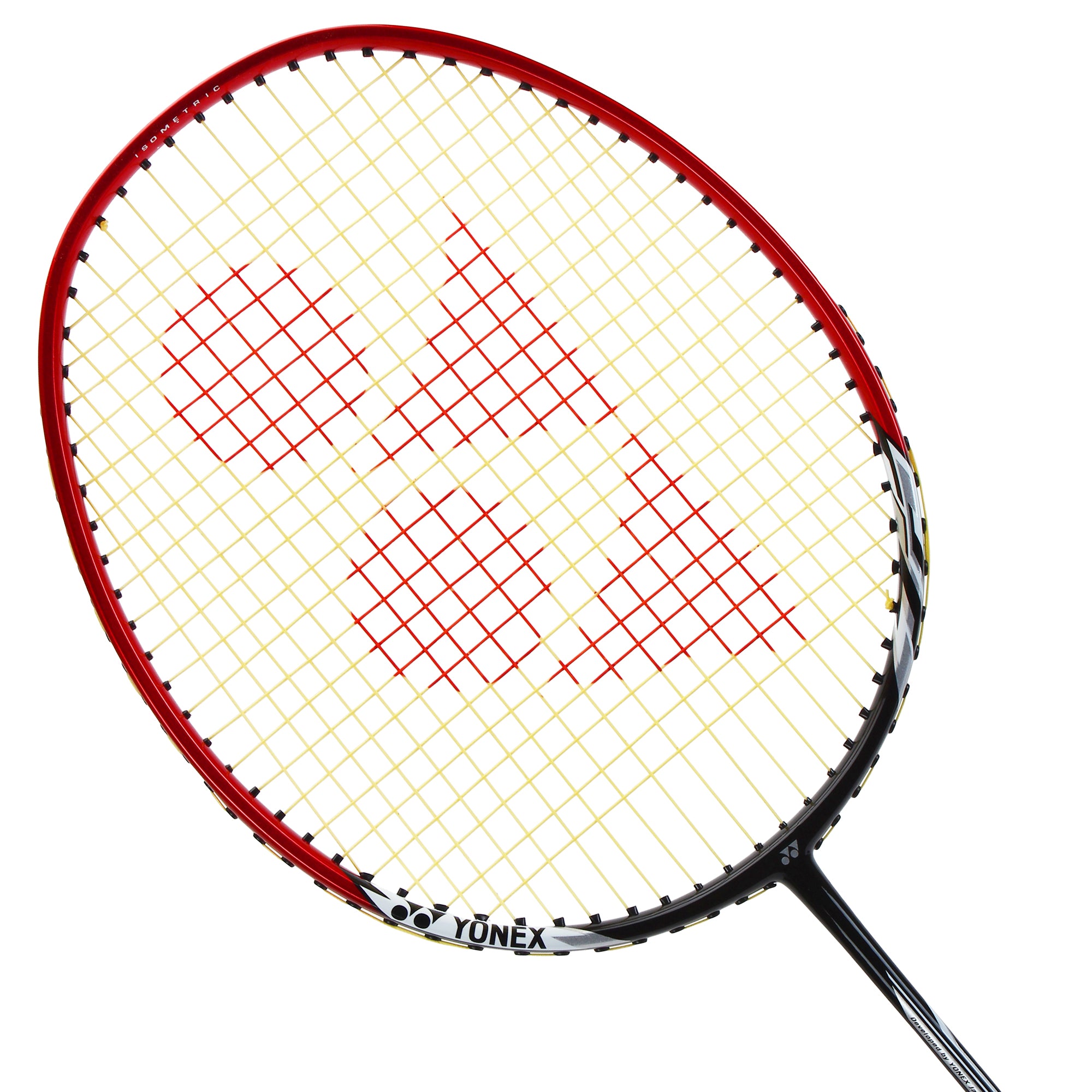 Yonex Nanoray 6000I Badminton Racket Red