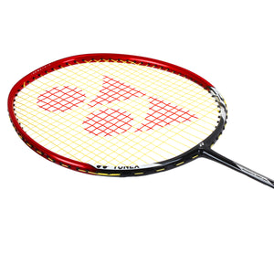 Yonex Nanoray 6000I Badminton Racket Red