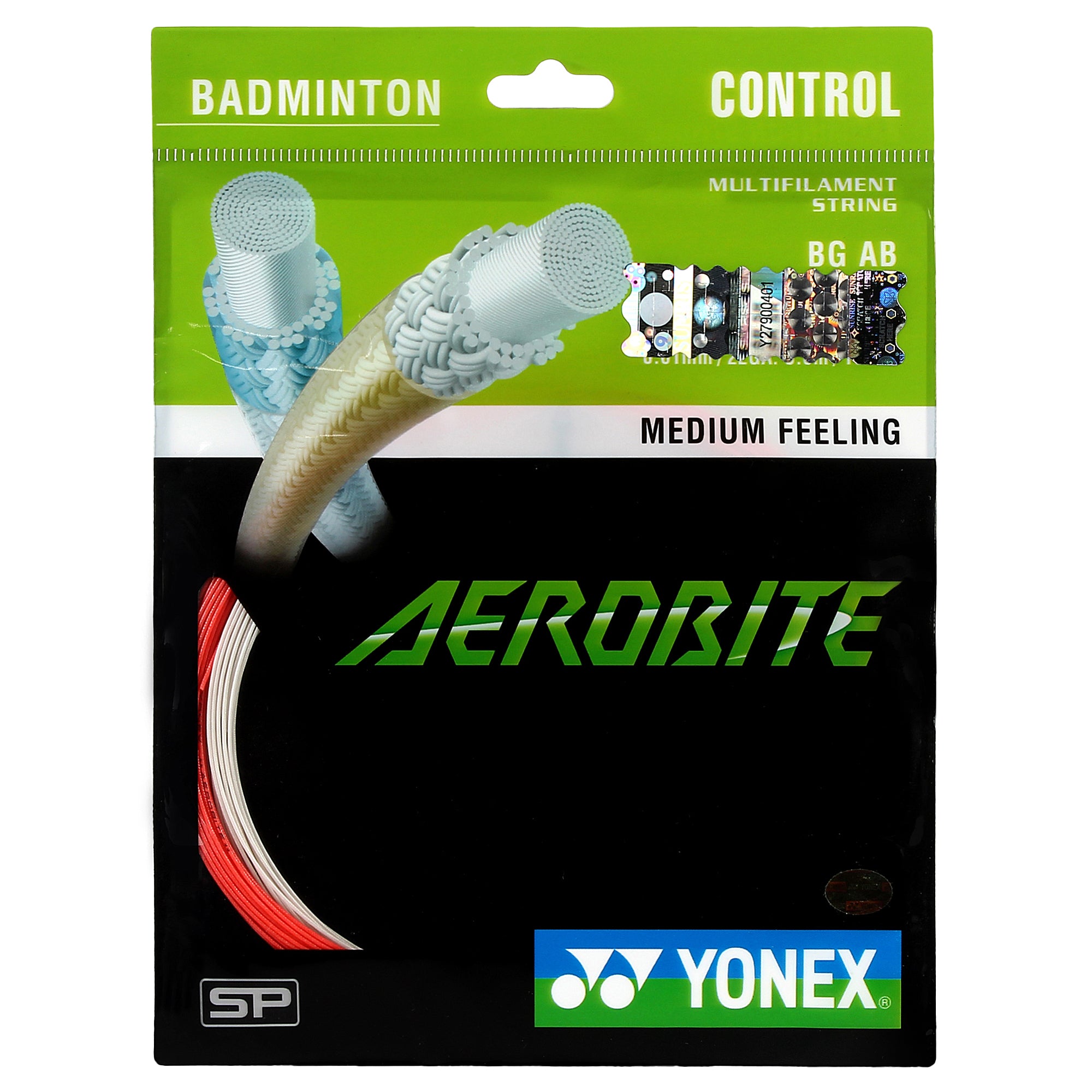 Yonex Aerobite Badminton String (Pack of 1)