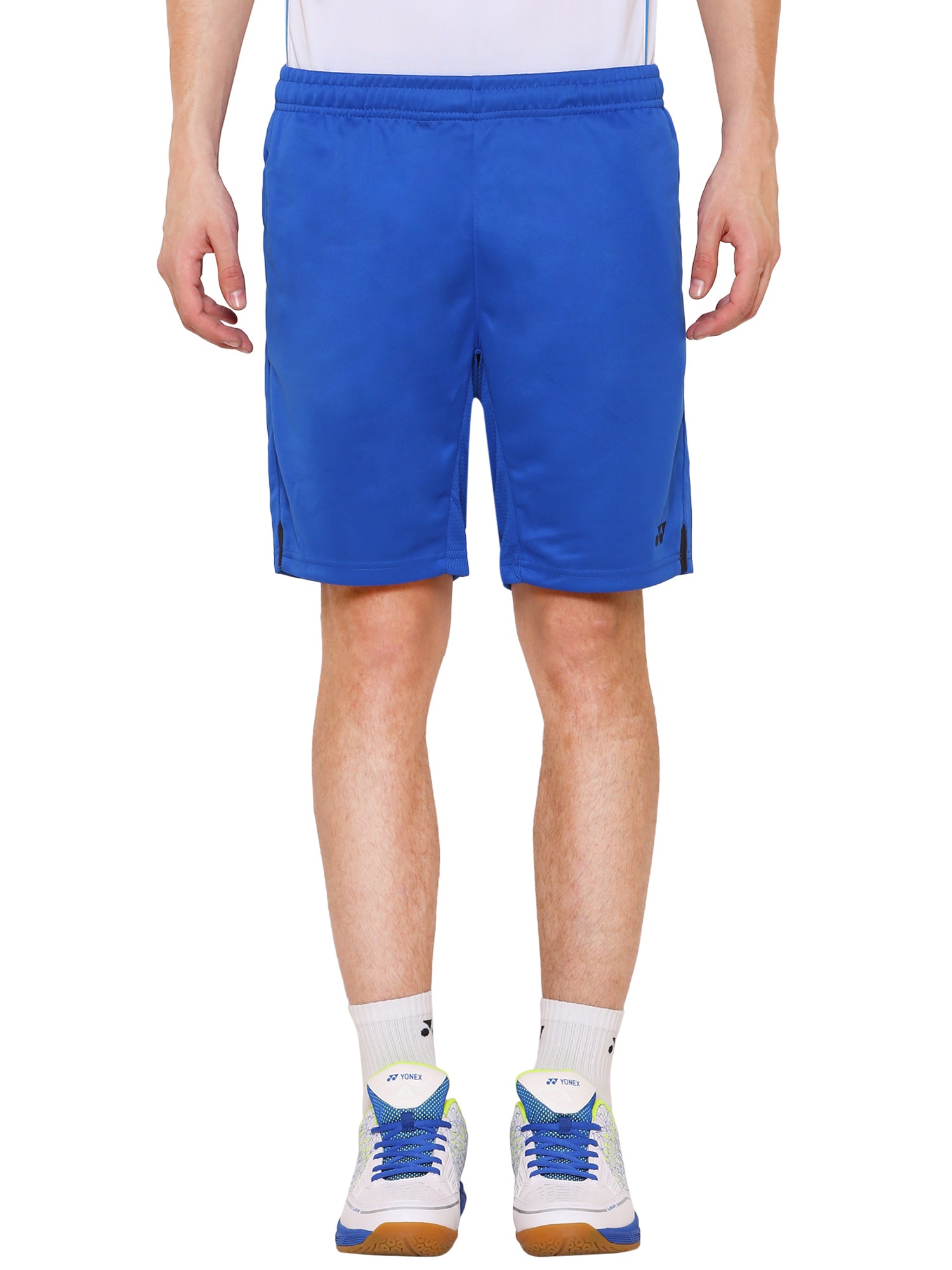Yonex 931 Mens Short Nautical Blue Apparel
