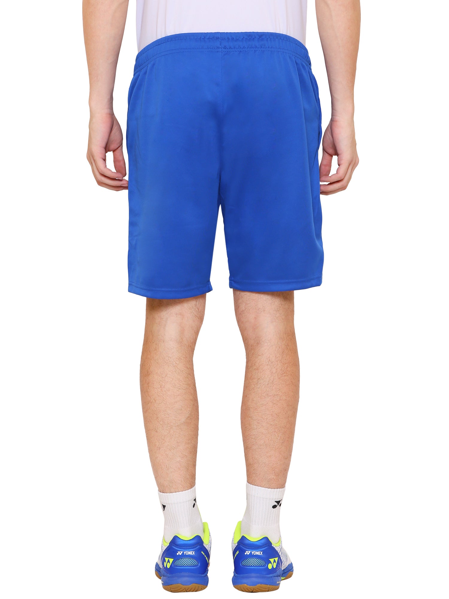 Yonex 931 Mens Short Nautical Blue Apparel