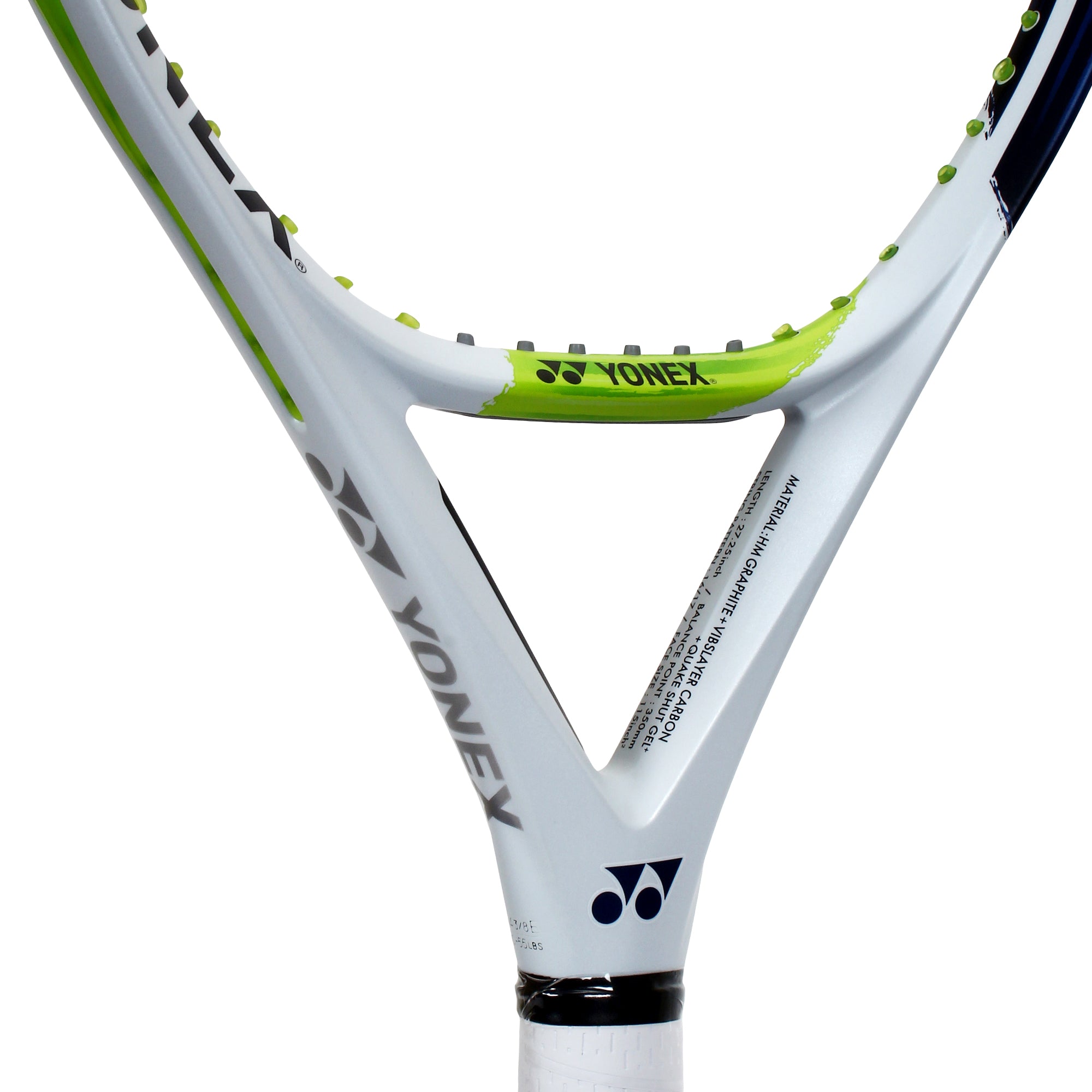 Yonex Astrel 115 Lawn Tennis Racket Made In Japan (115 Sq.In, 270g)