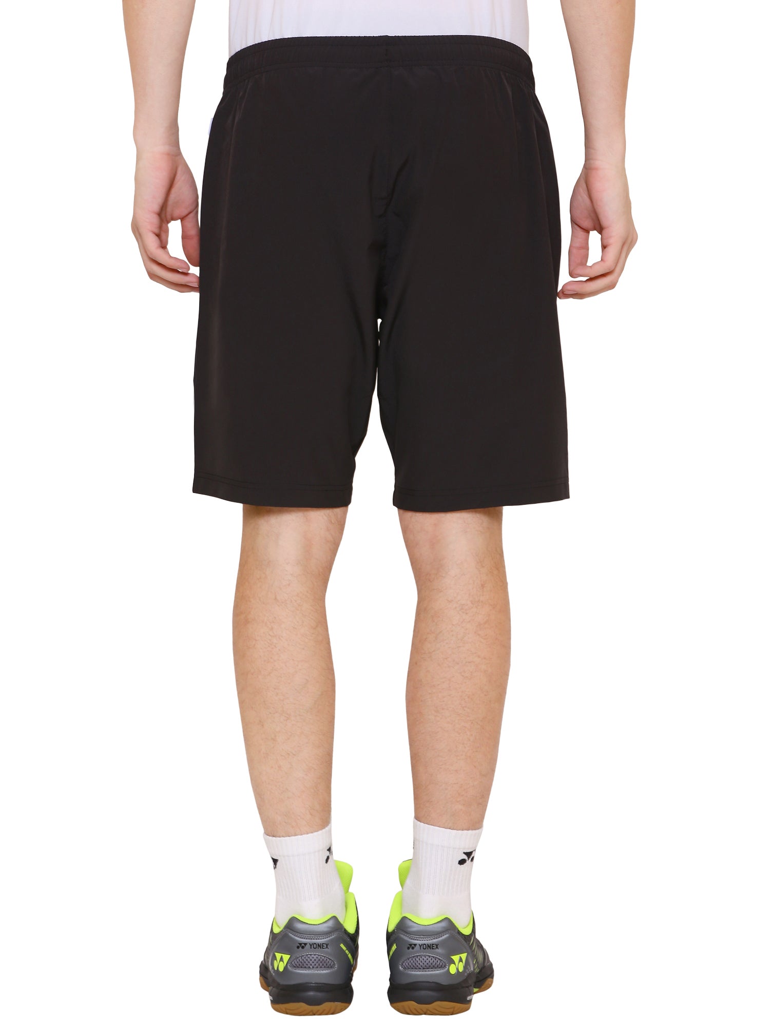 Yonex 908 Mens Short Black Apparel