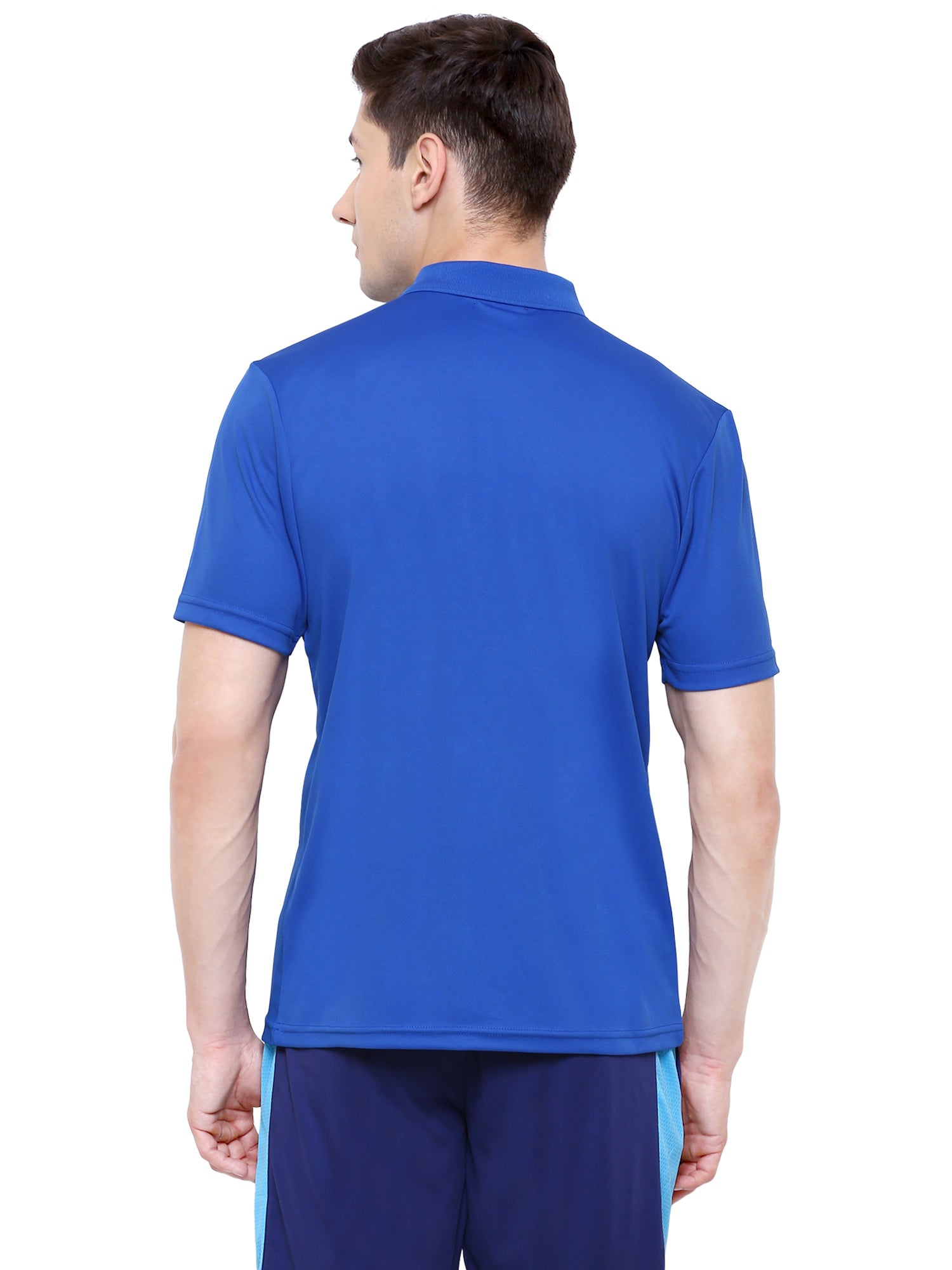 Yonex 1263 Mens Polo Collar T-Shirt Apparel Turkish Sea