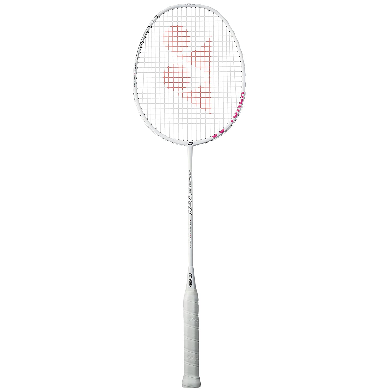 Yonex Isometric TR1 Badminton Racket (Training Racket, 118g)