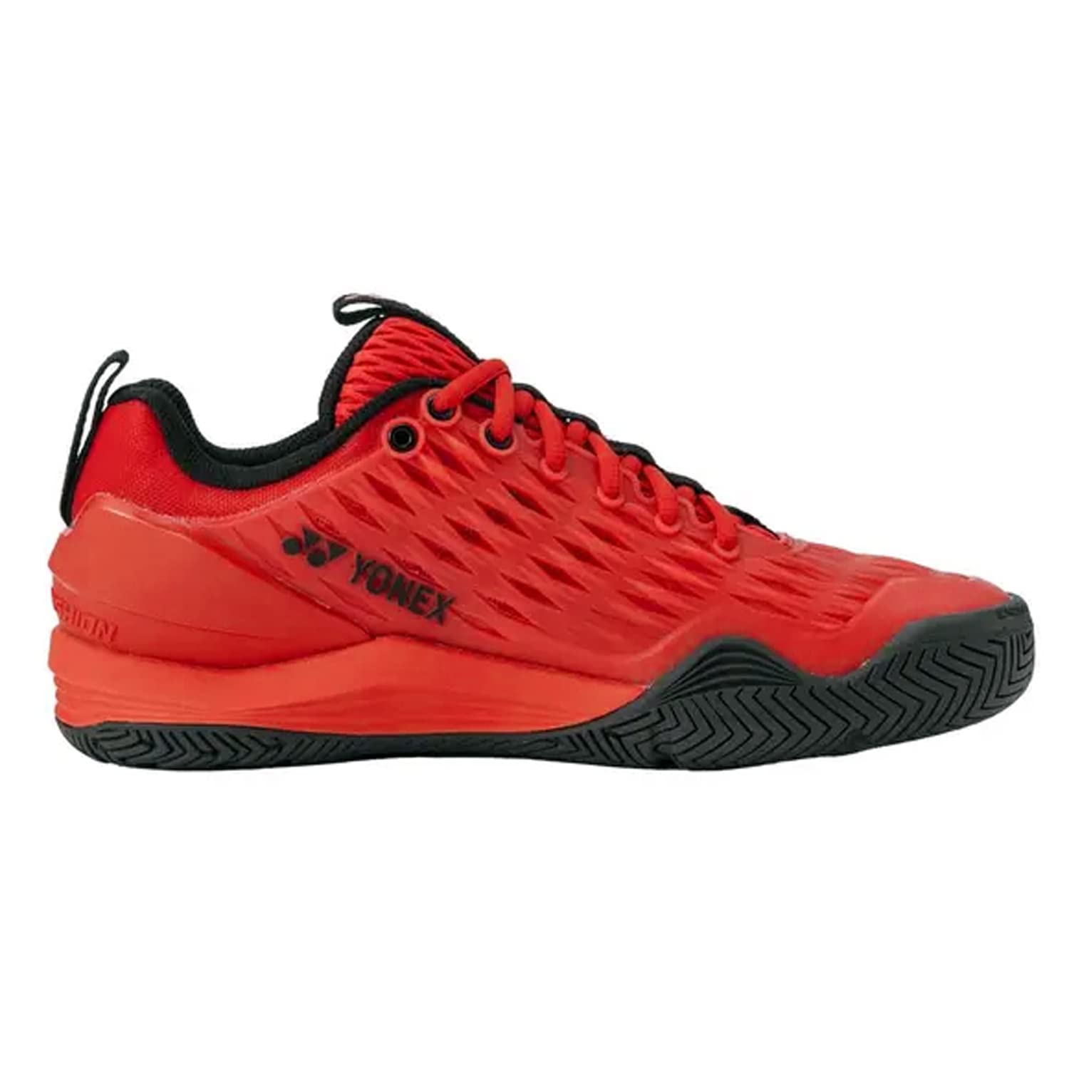 YONEX ECLIPSION 3 TENNIS SHOE POWER CUSHION RED