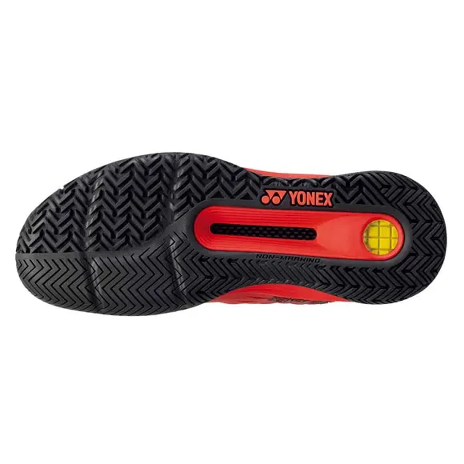 YONEX ECLIPSION 3 TENNIS SHOE POWER CUSHION RED