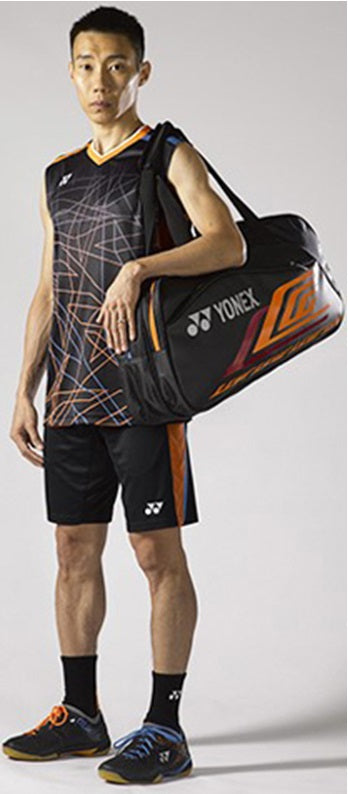 Yonex Mens Lee Chong Wei Dress ( Short And T-Shirt ) Apparel Size-Medium