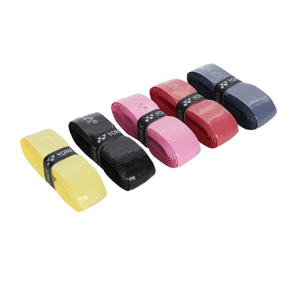 Yonex AC 420 EX Hi Soft Synthetic Over Badminton Grip (Pack of 5)